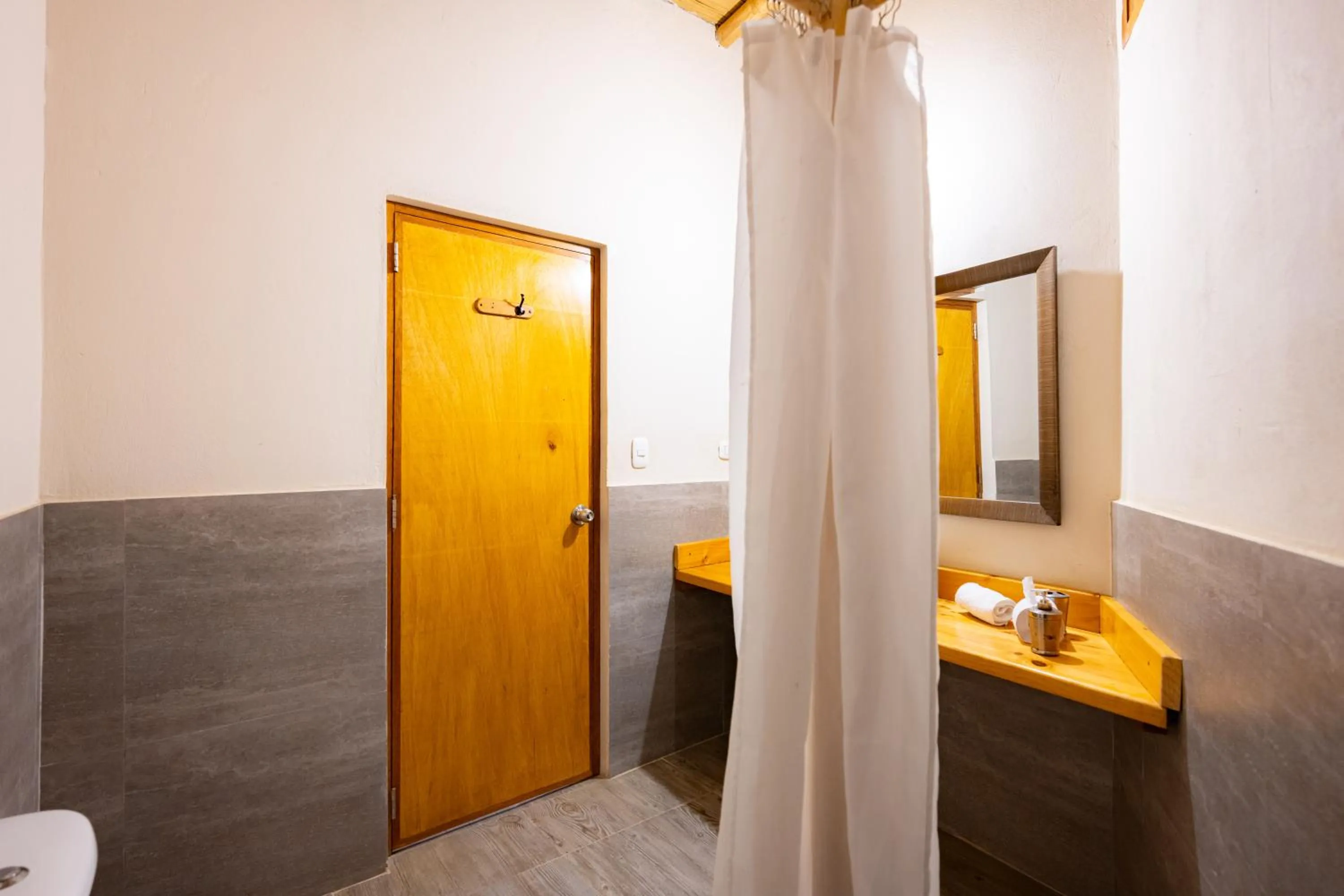 Hospedaje La Quebrada