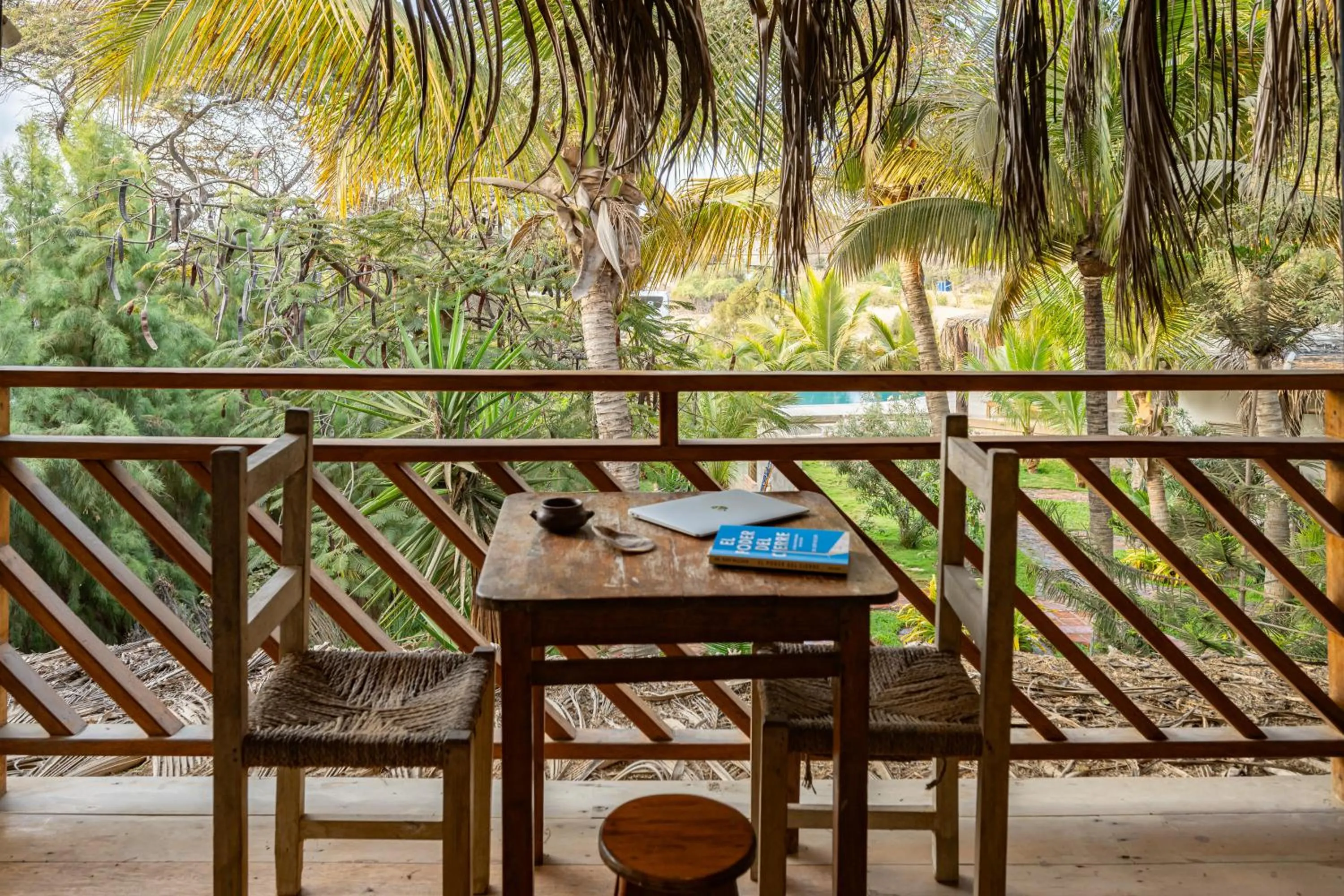 Hospedaje La Quebrada