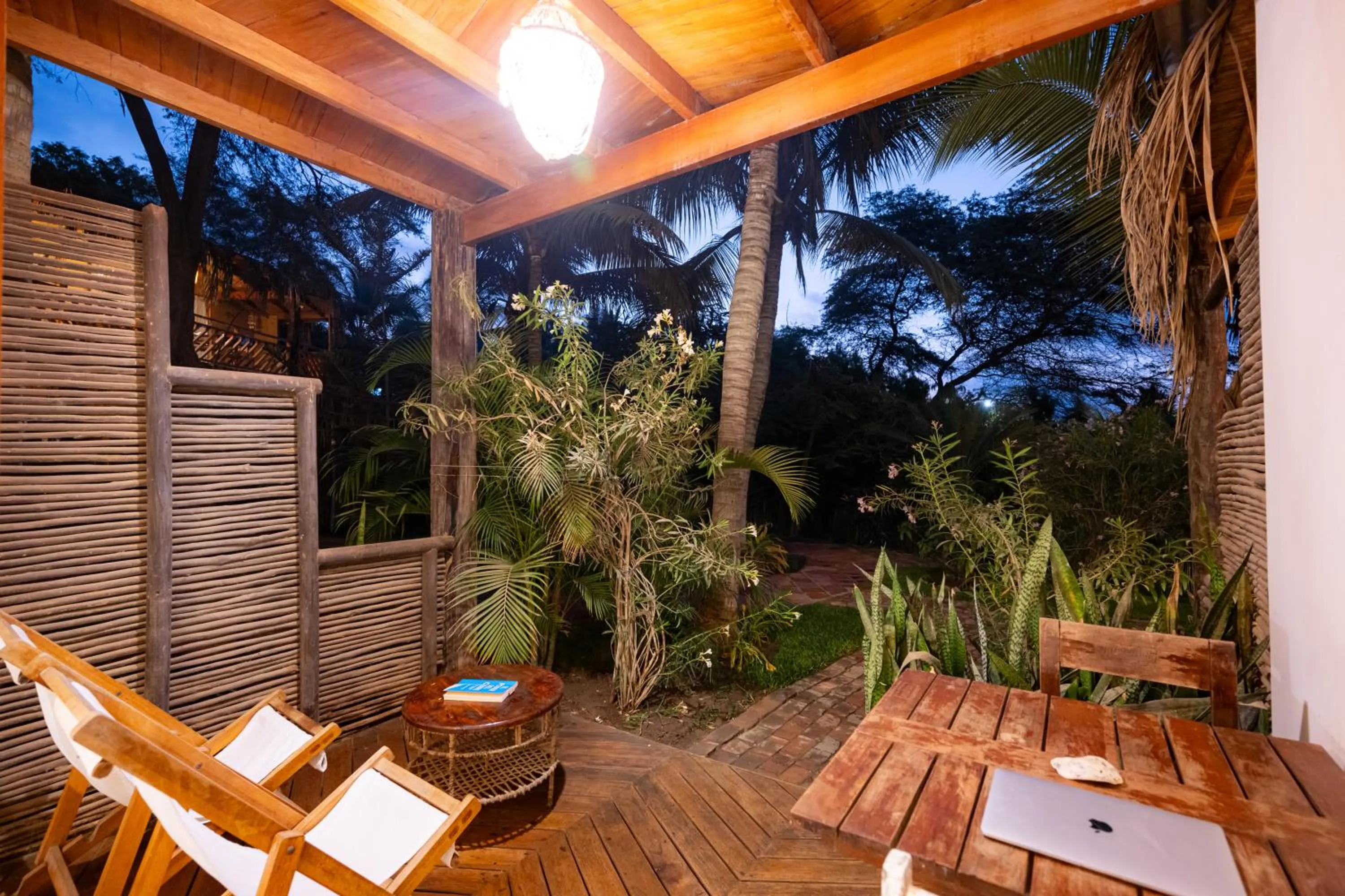 Hospedaje La Quebrada