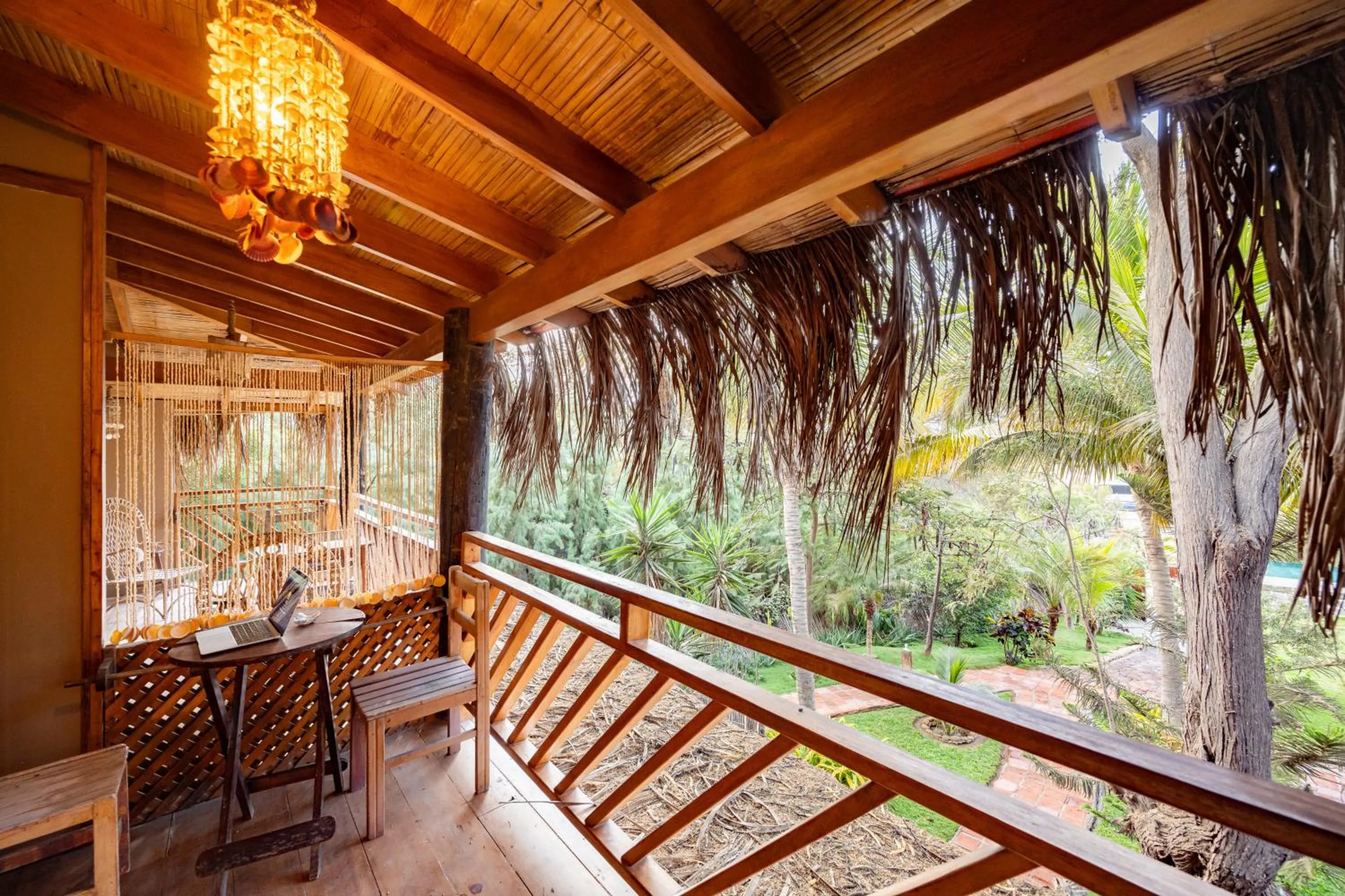 Hospedaje La Quebrada