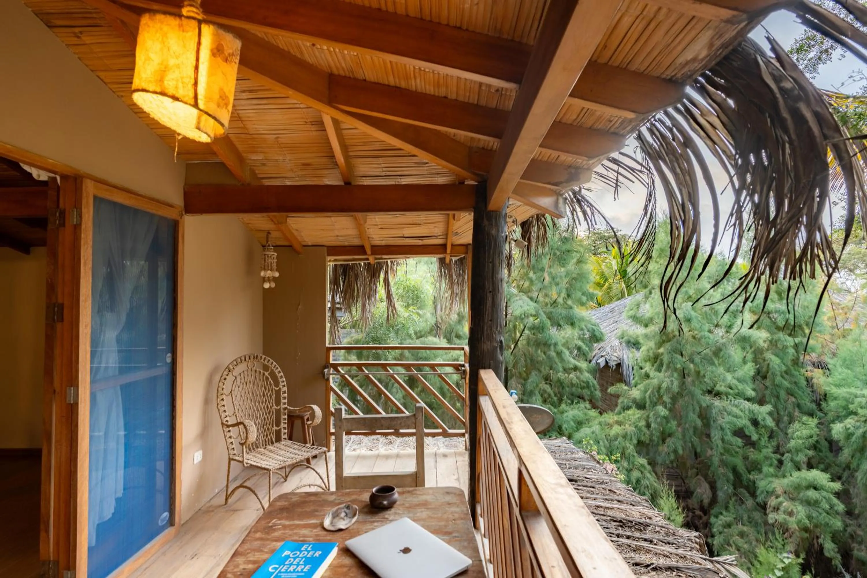 Hospedaje La Quebrada