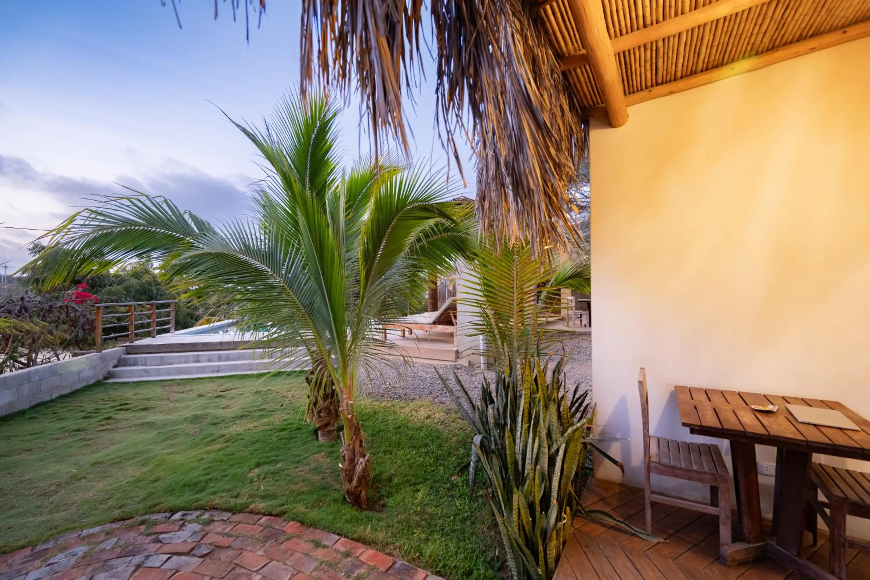 Hospedaje La Quebrada