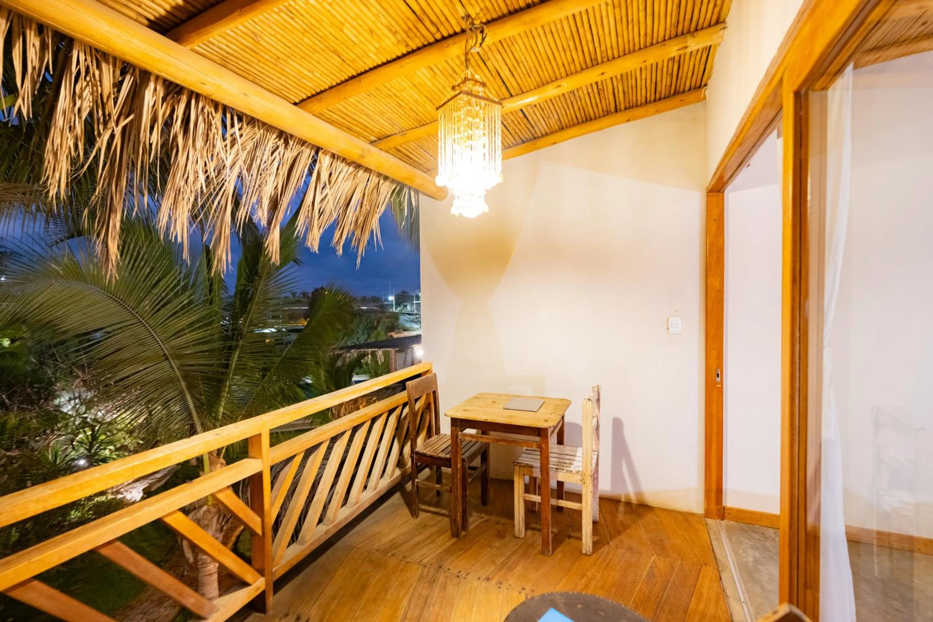 Hospedaje La Quebrada