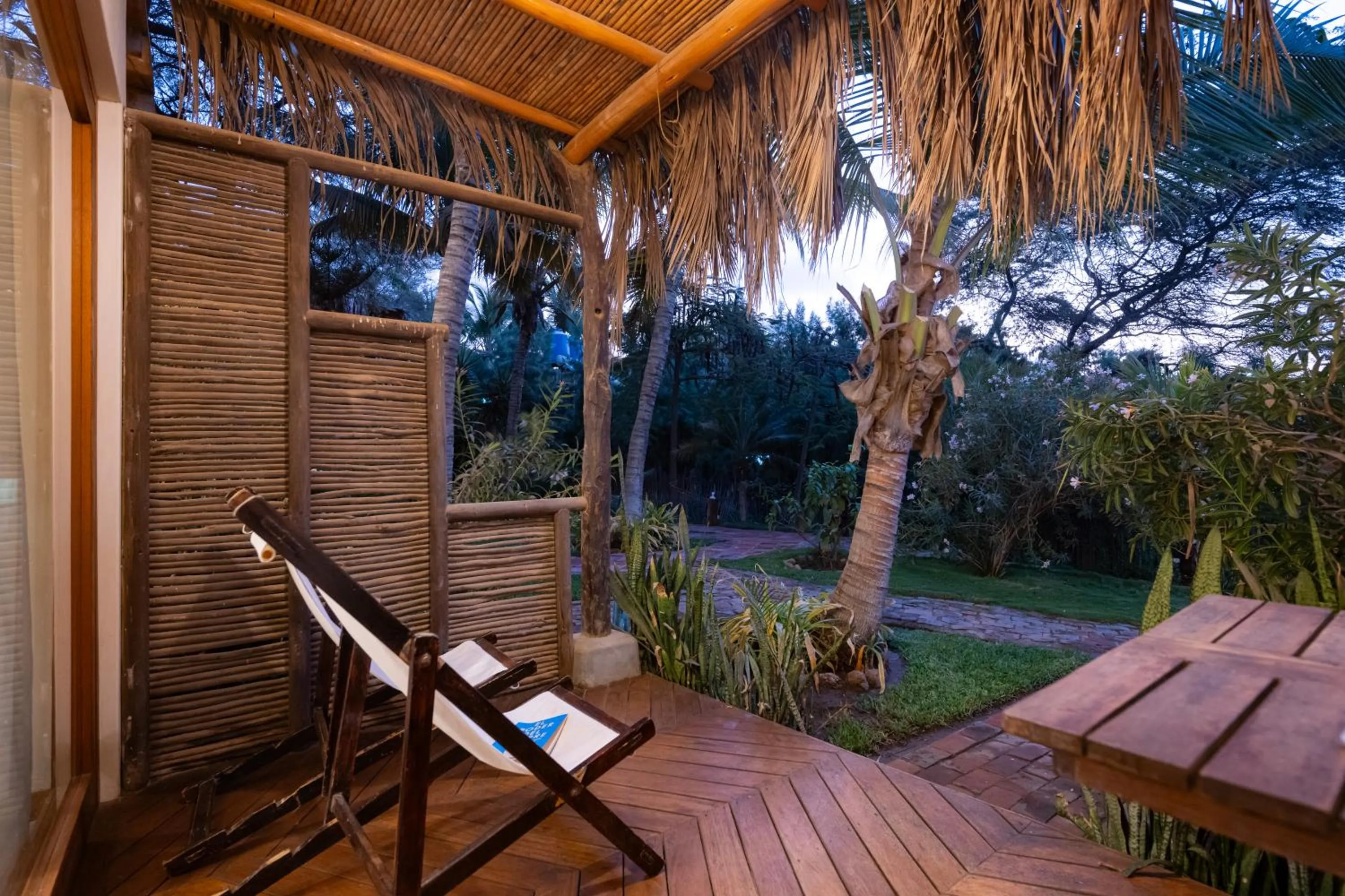 Hospedaje La Quebrada