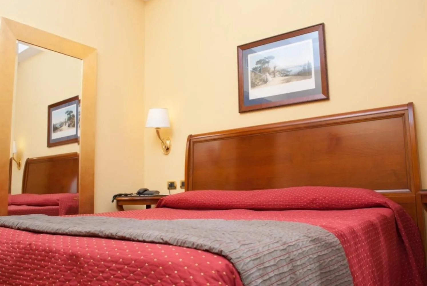 Other, Bed in Le Cheminée Business Hotel Napoli