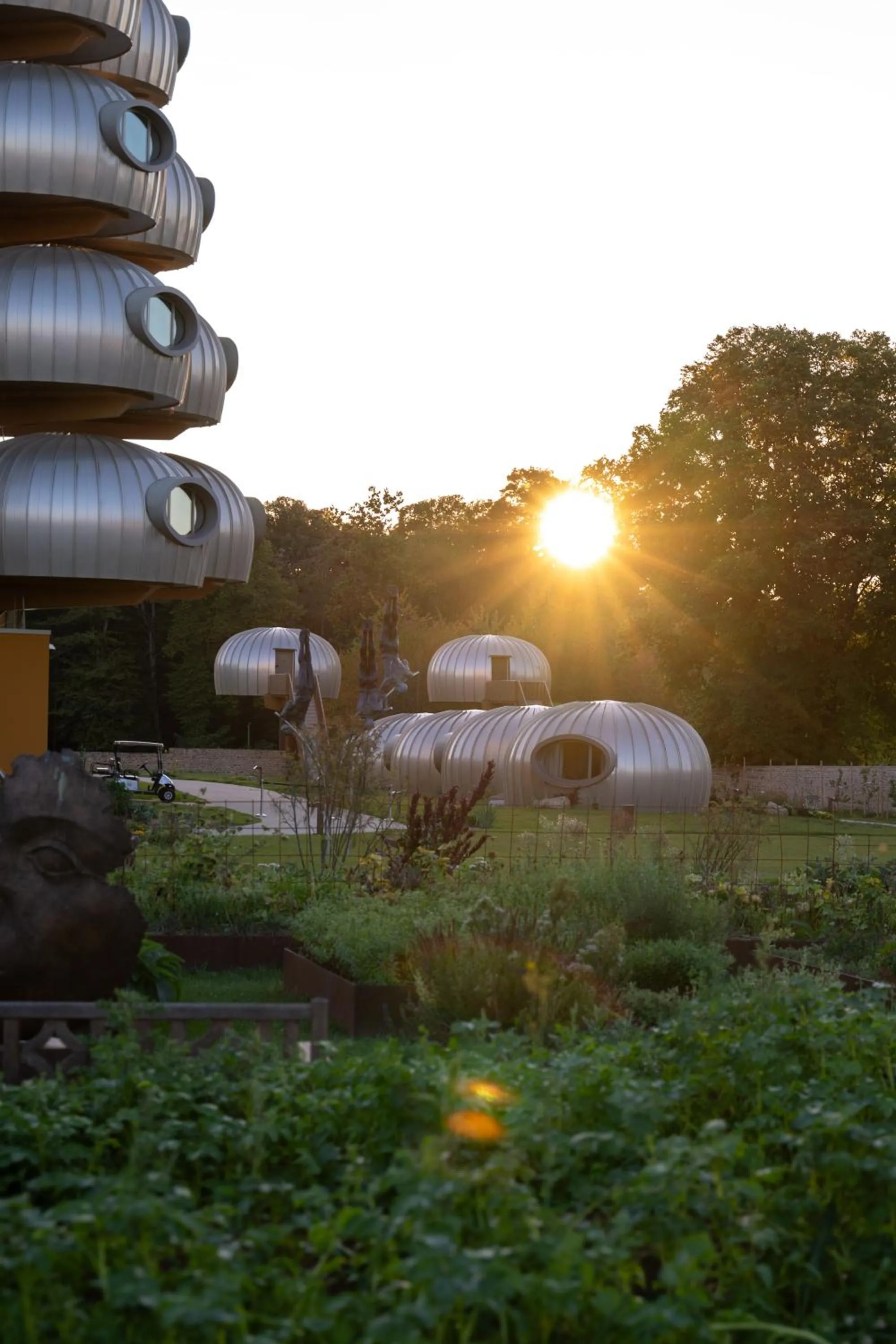 Property building in L'EssenCiel