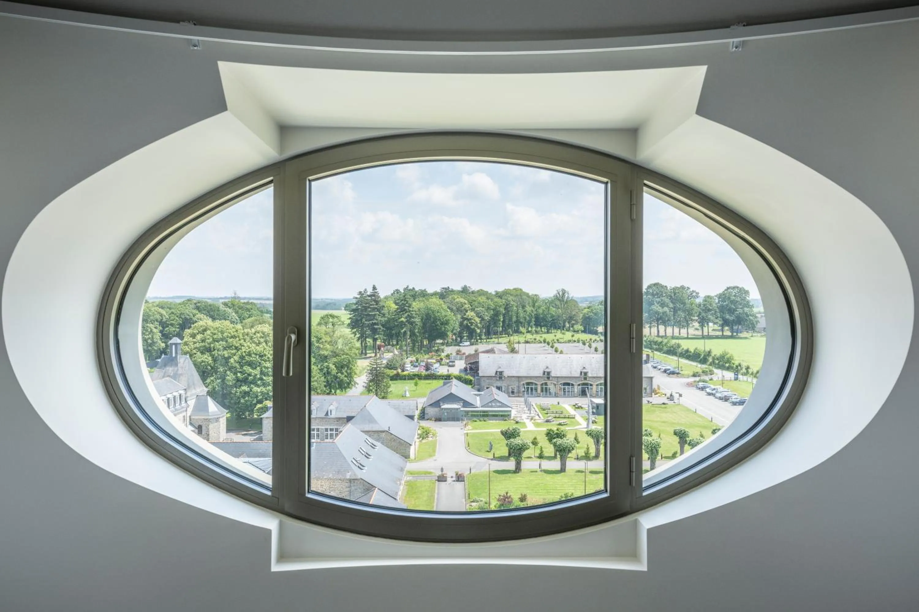 View (from property/room) in L'EssenCiel