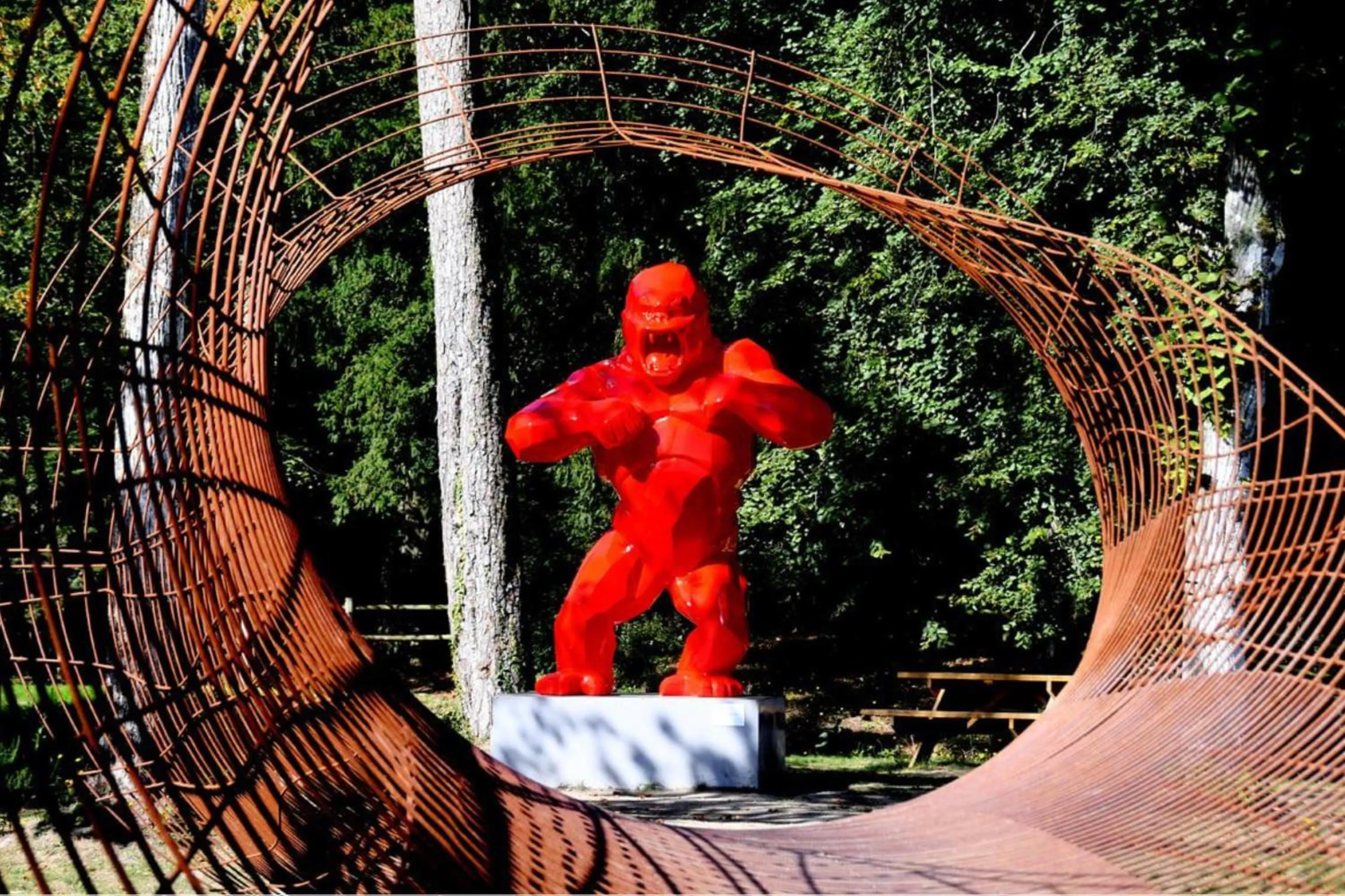 Garden in L'EssenCiel