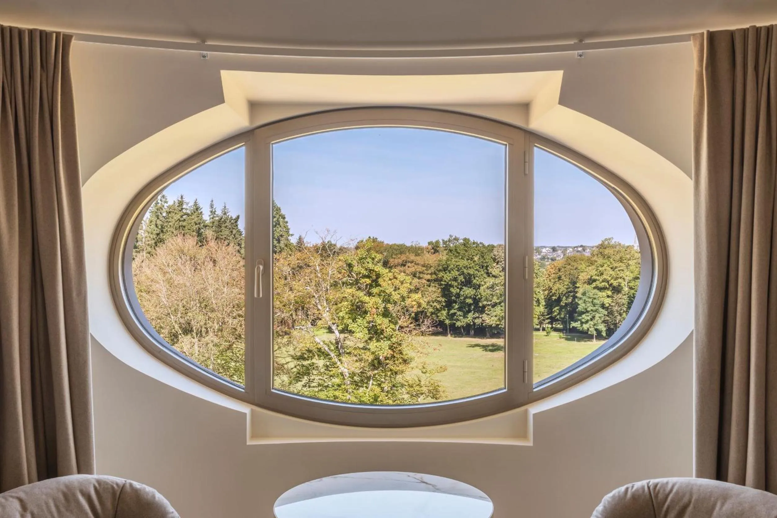 View (from property/room) in L'EssenCiel