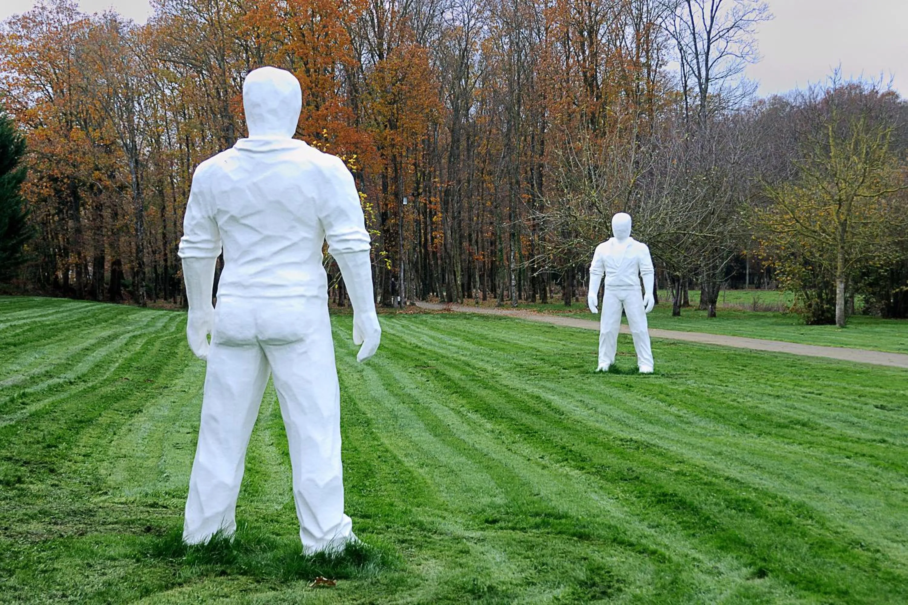 Natural landscape in L'EssenCiel