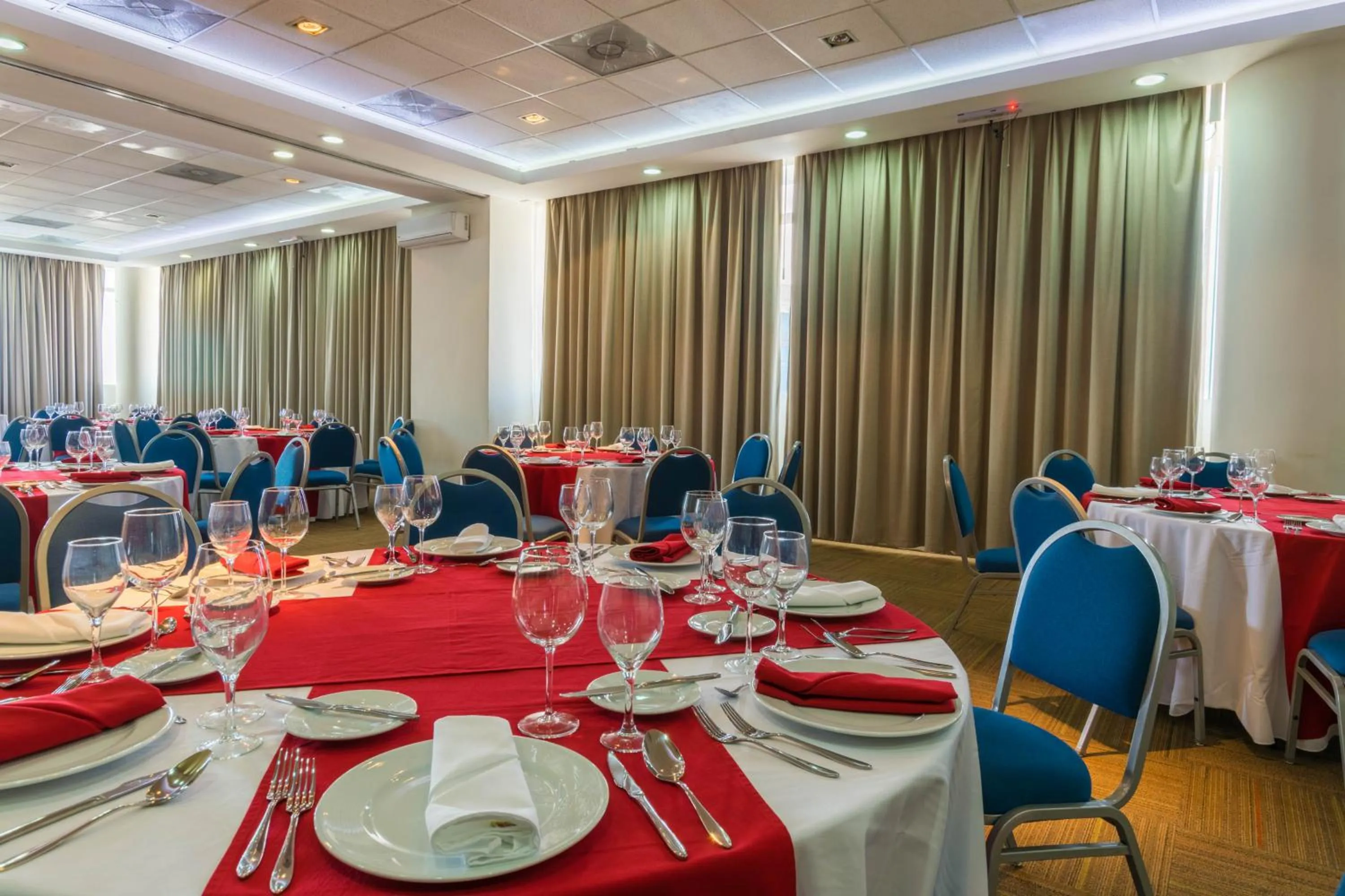 Banquet/Function facilities in Hotel Stadium Leon