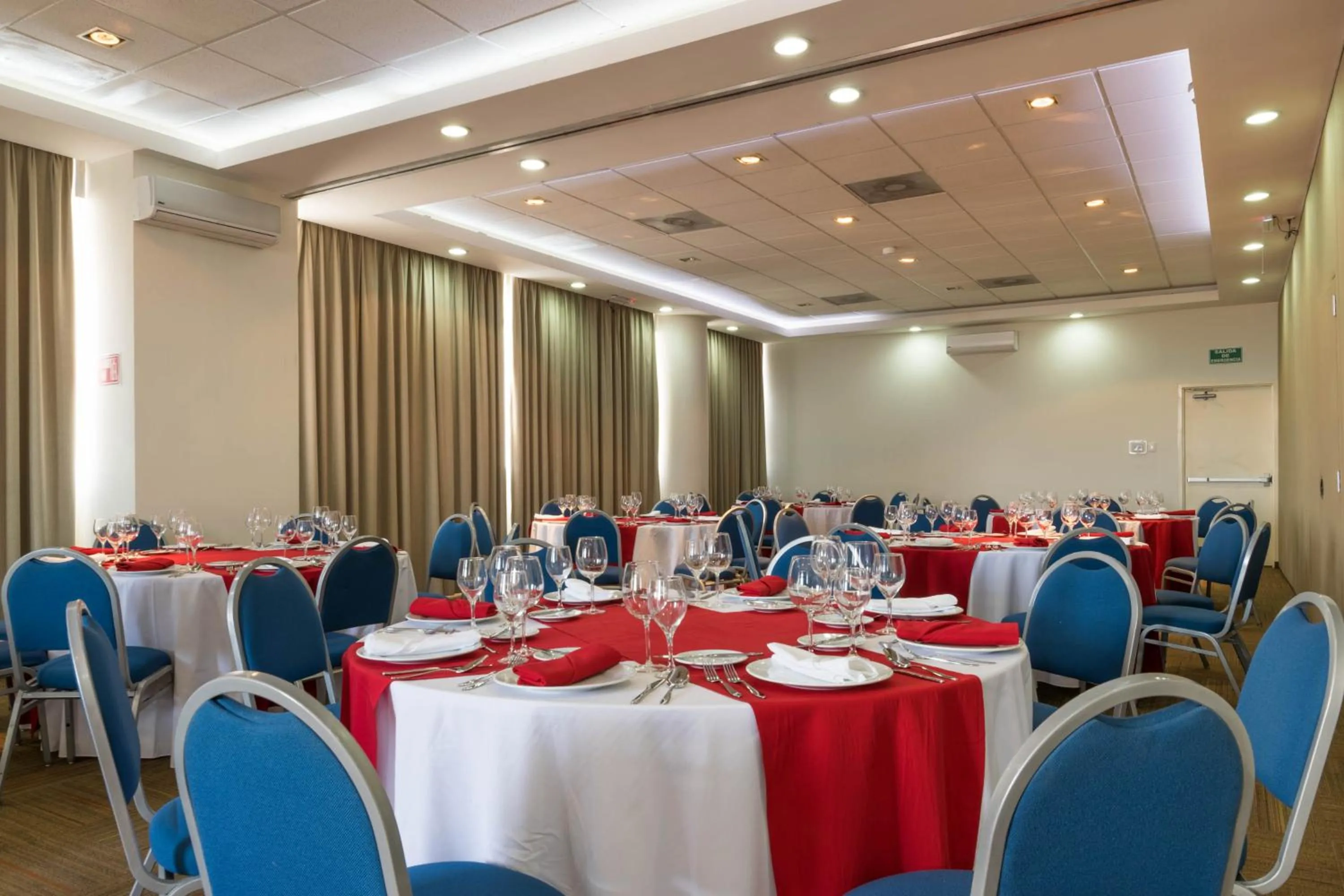Banquet/Function facilities in Hotel Stadium Leon