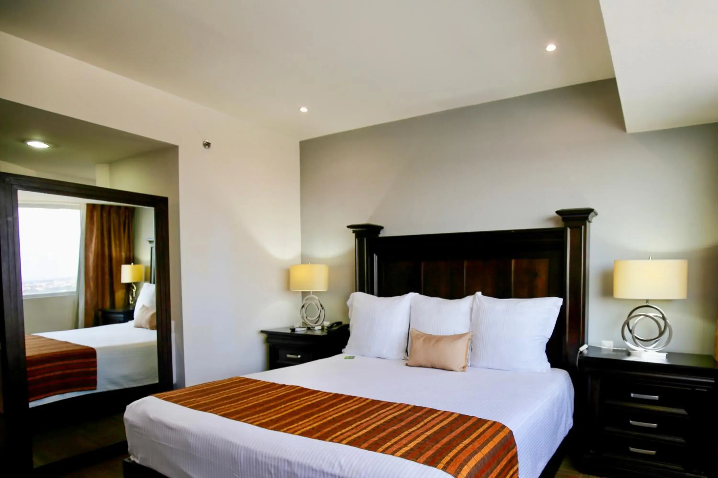 King Room in Hotel Stadium Leon King Room in Hotel Stadium Leon