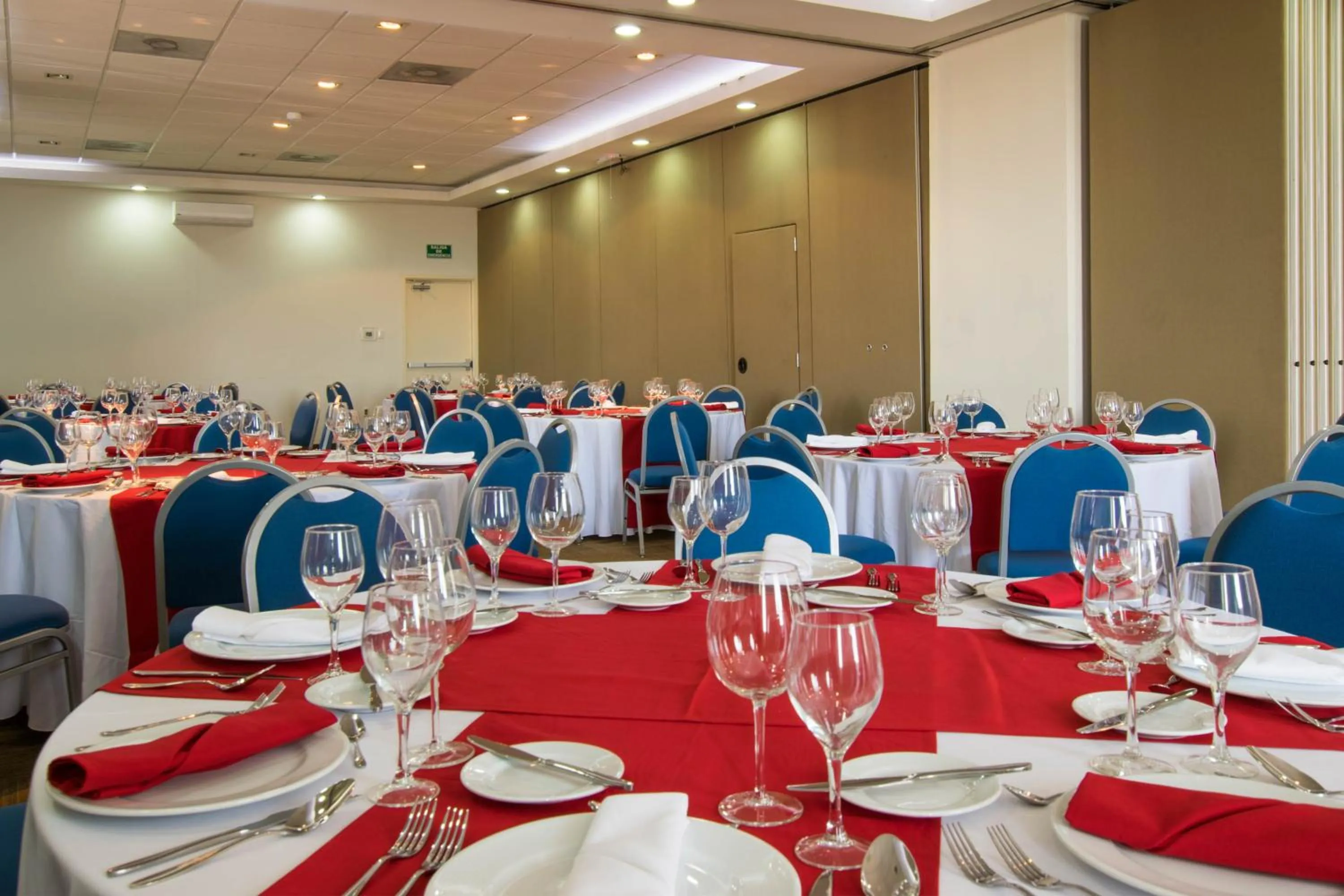 Banquet/Function facilities in Hotel Stadium Leon