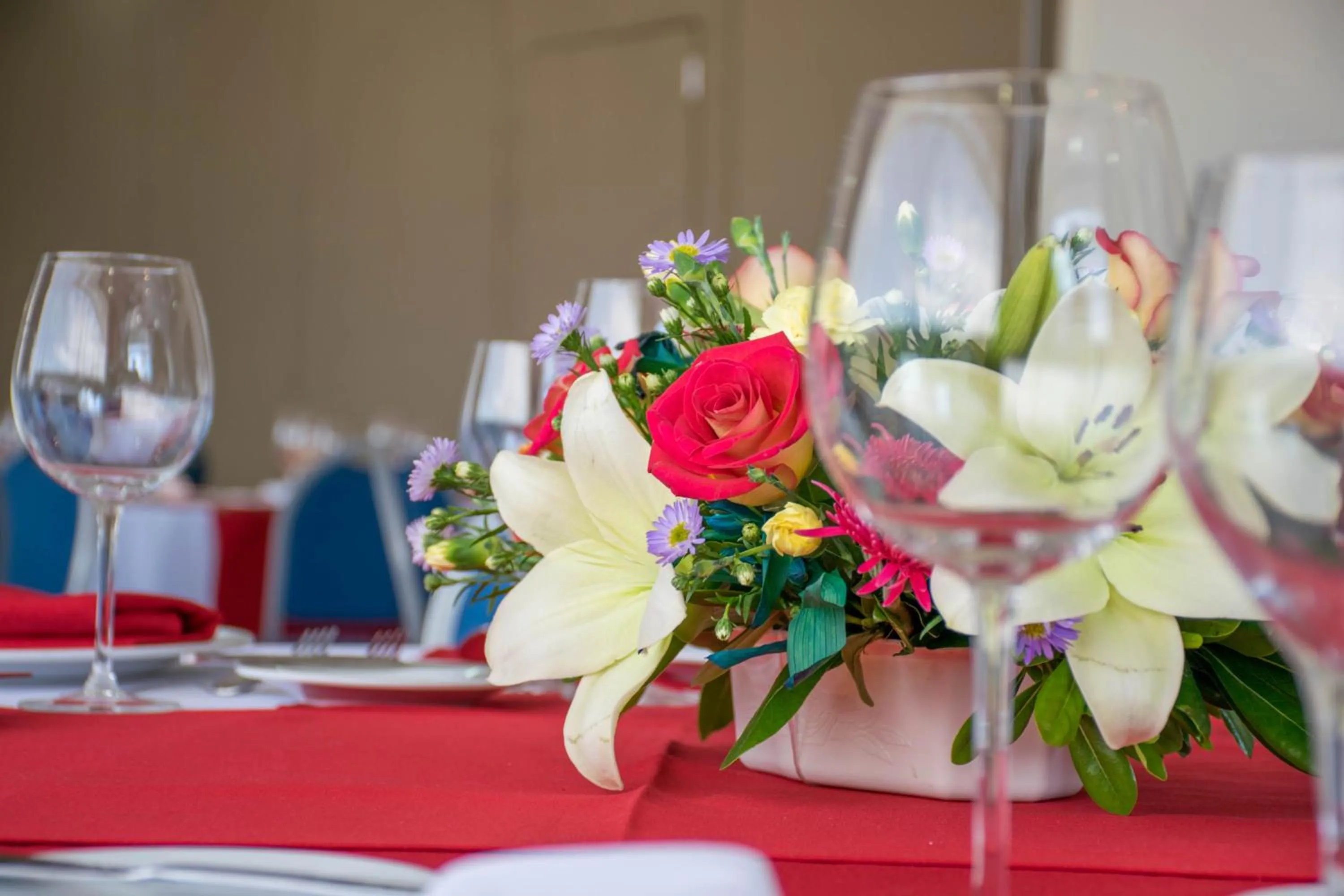 Banquet/Function facilities in Hotel Stadium Leon