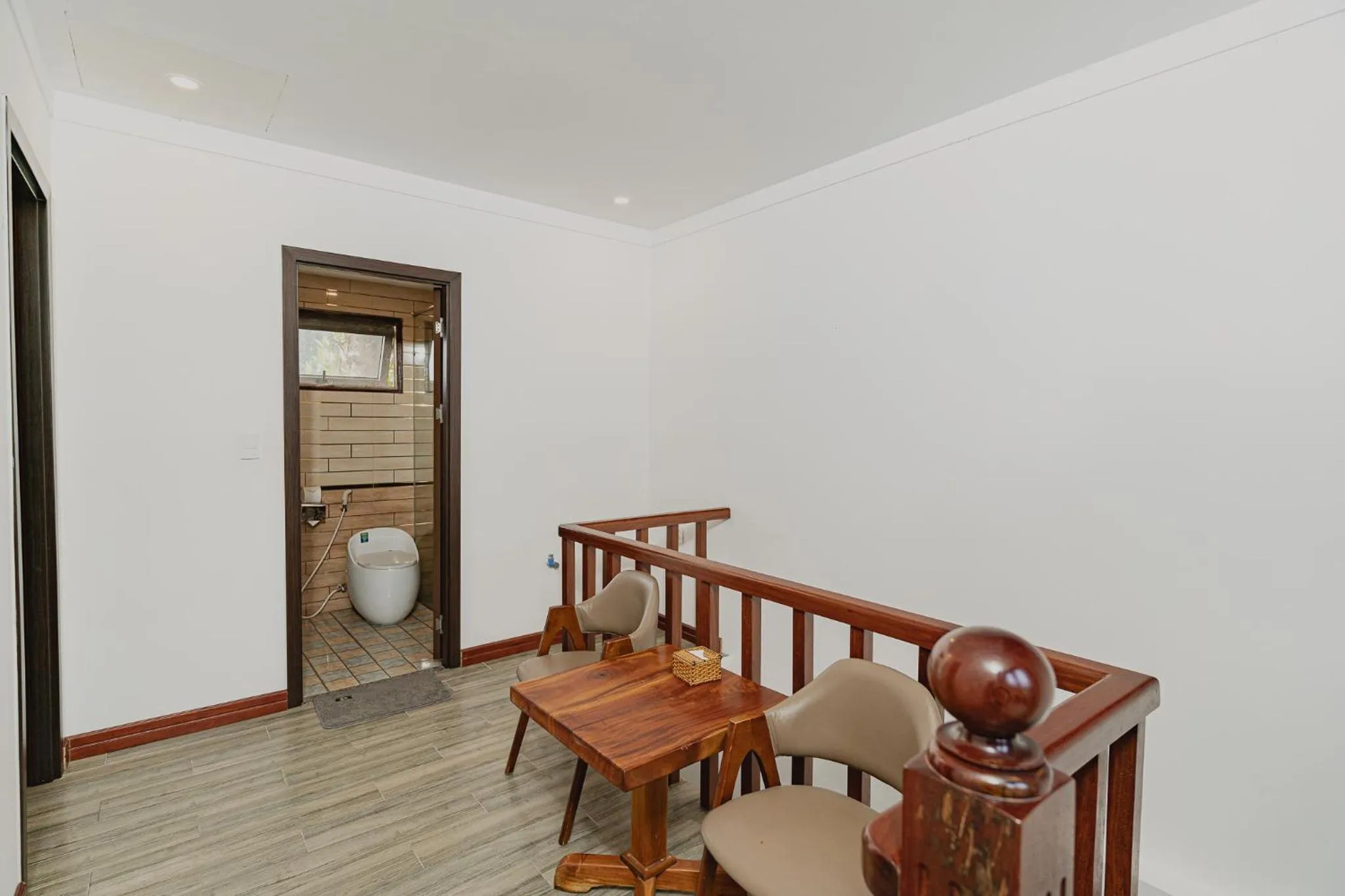 Seating area in Valentina Resort & Spa Phu Quoc