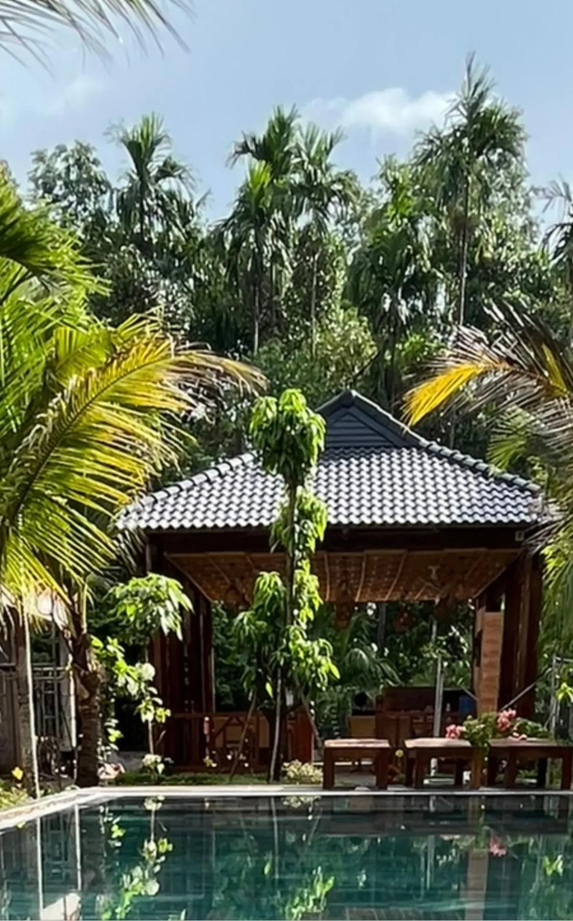 Natural landscape in Valentina Resort & Spa Phu Quoc