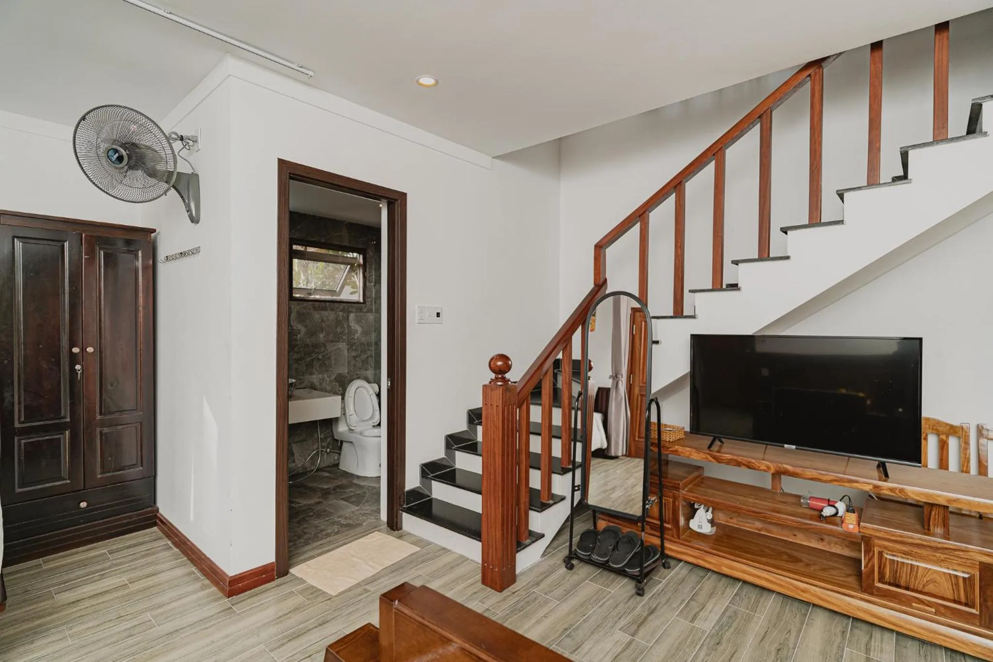 Communal lounge/ TV room in Valentina Resort & Spa Phu Quoc