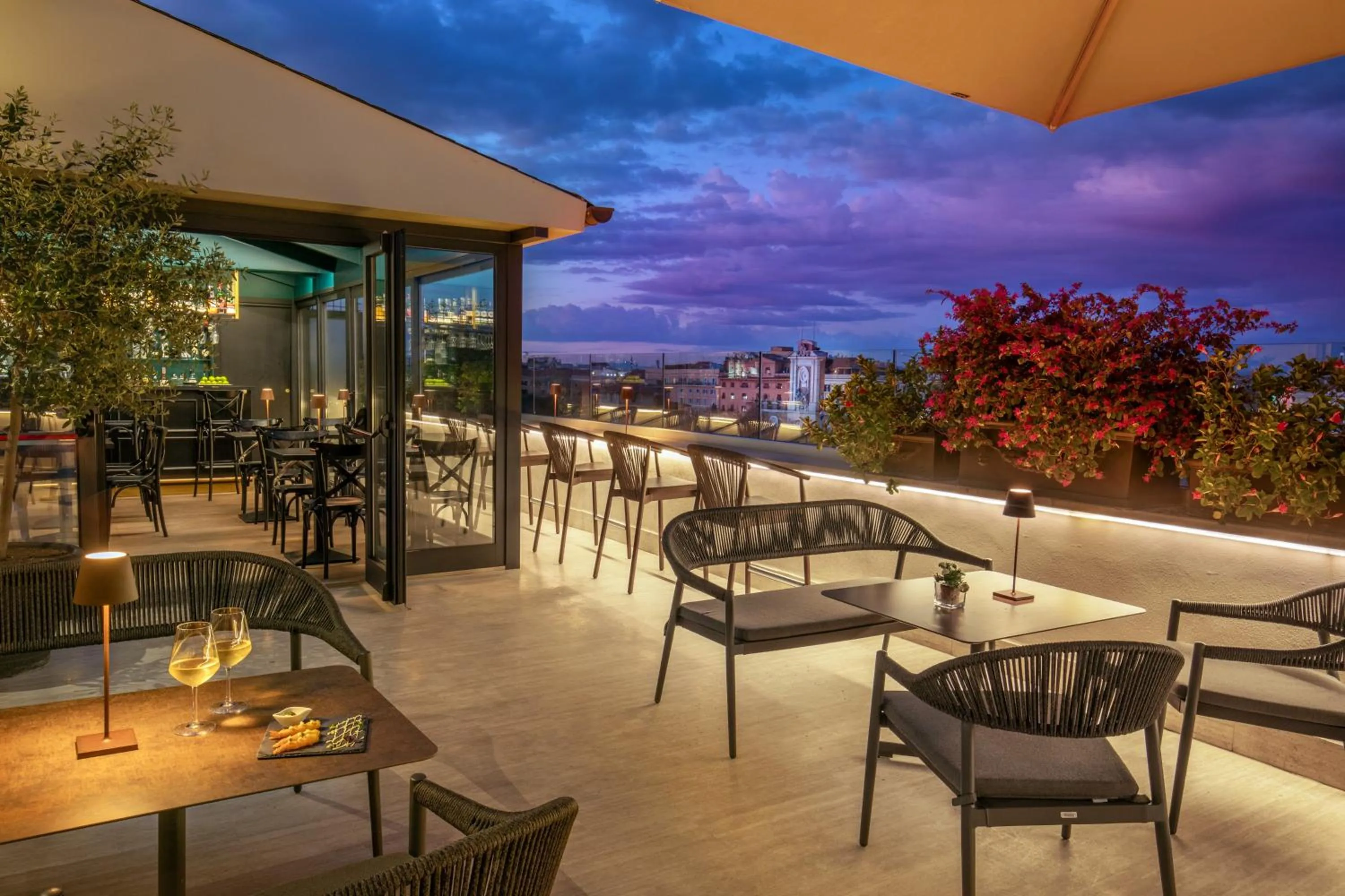 Balcony/Terrace in The Guardian