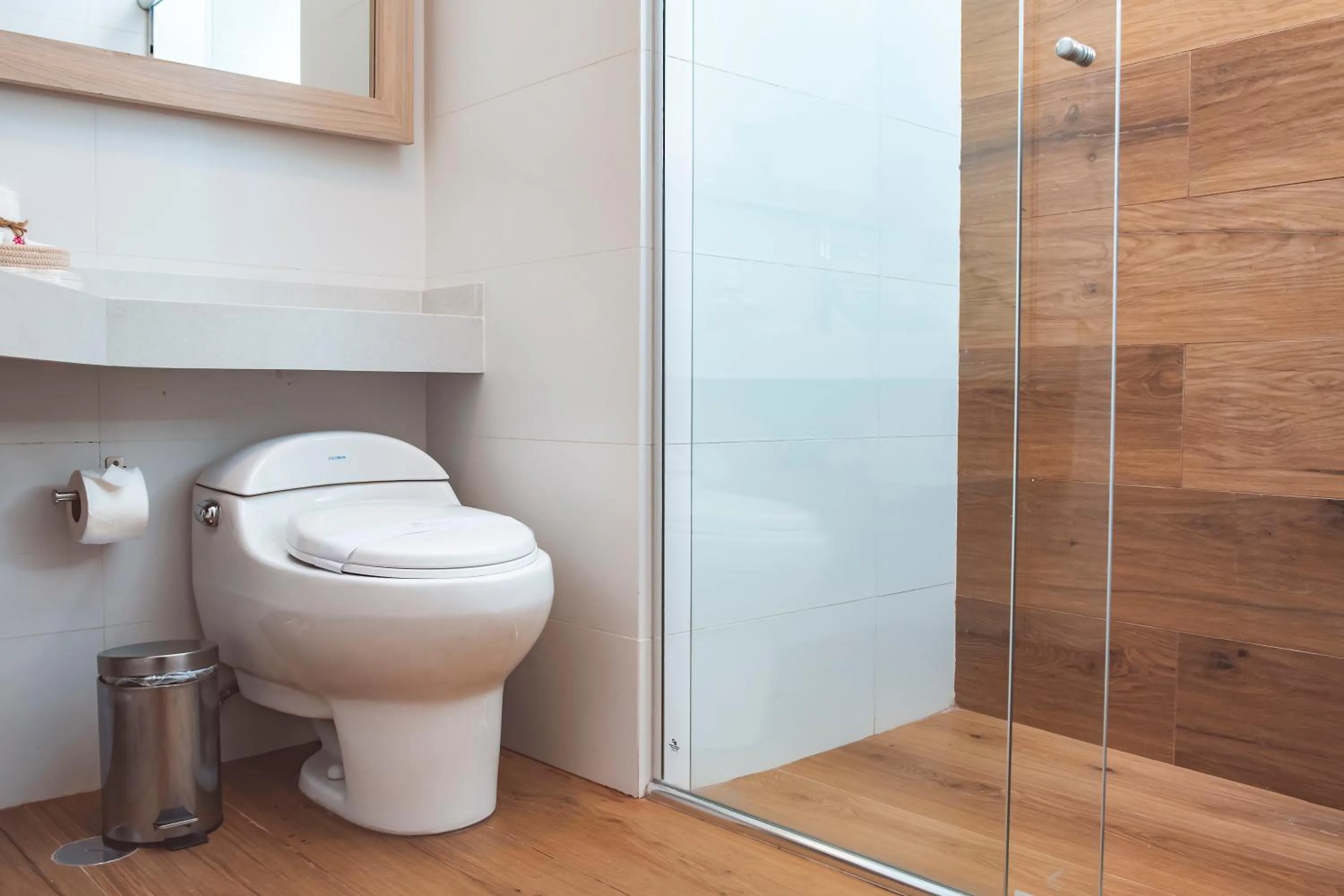 Bathroom in HOTEL HANAN