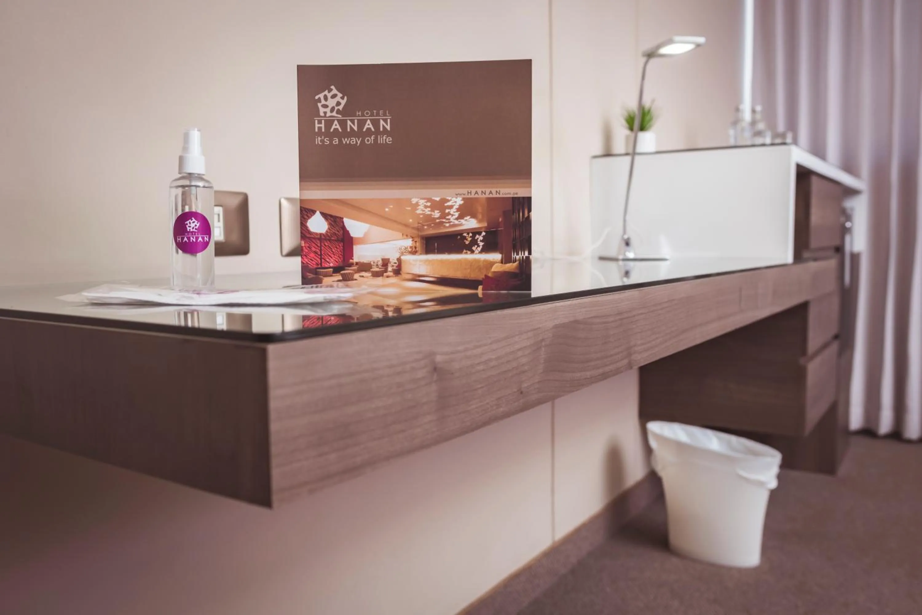 Photo of the whole room in HOTEL HANAN