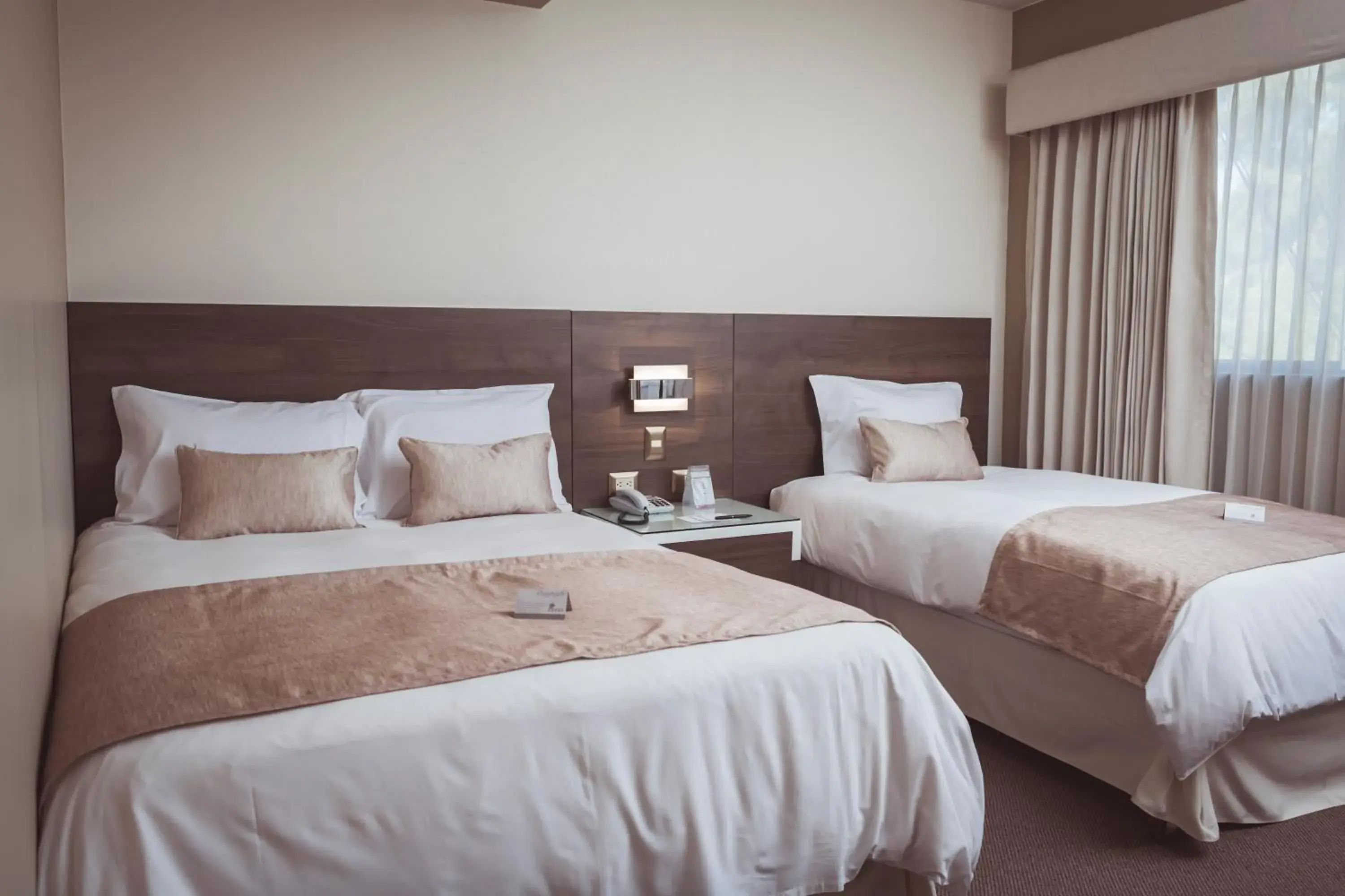 Standard Double Room in HOTEL HANAN Standard Double Room in HOTEL HANAN