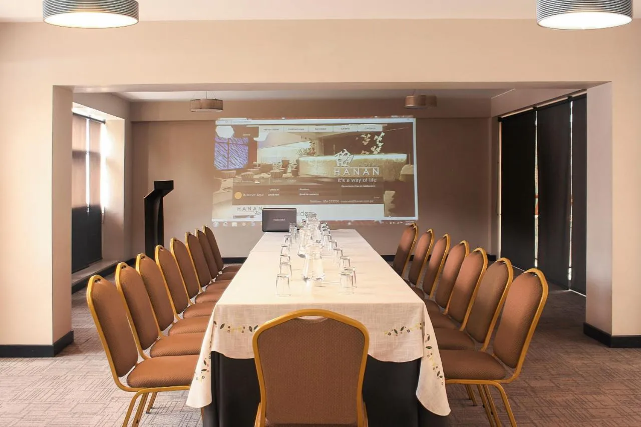 Meeting/conference room in HOTEL HANAN