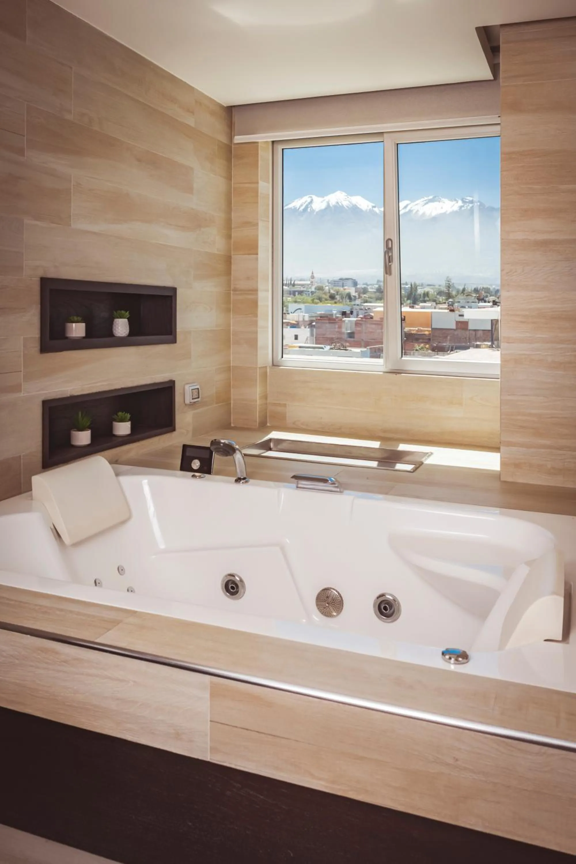 Bathroom in HOTEL HANAN