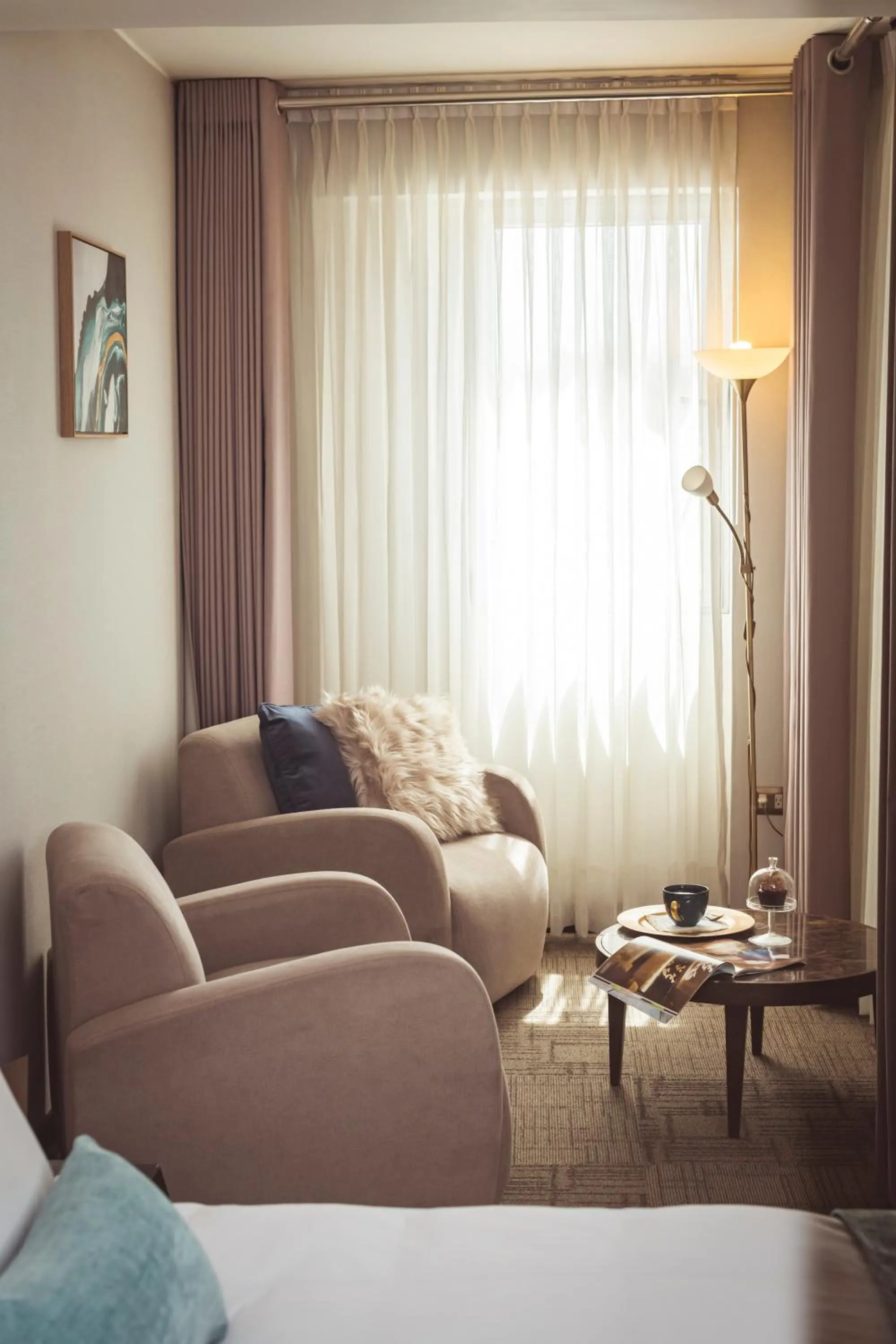 Photo of the whole room in HOTEL HANAN