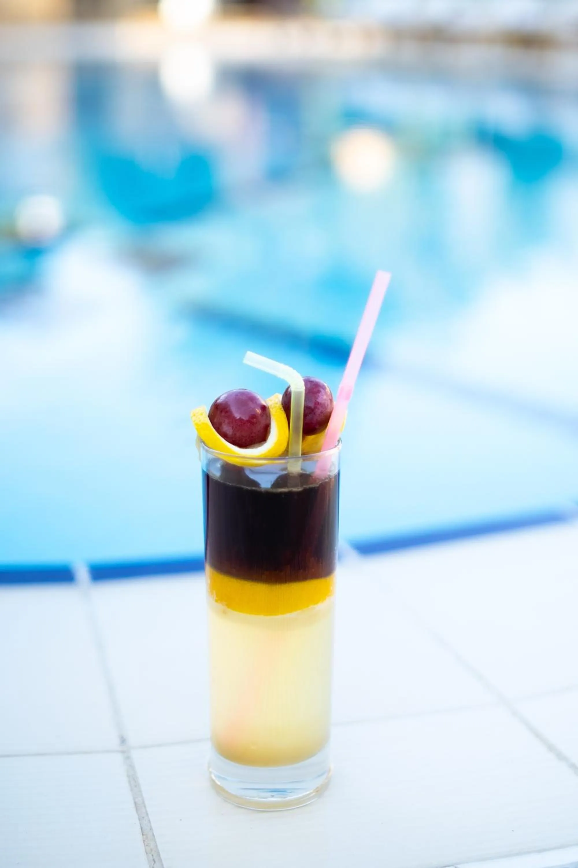 Swimming pool in Ida Tas Konak