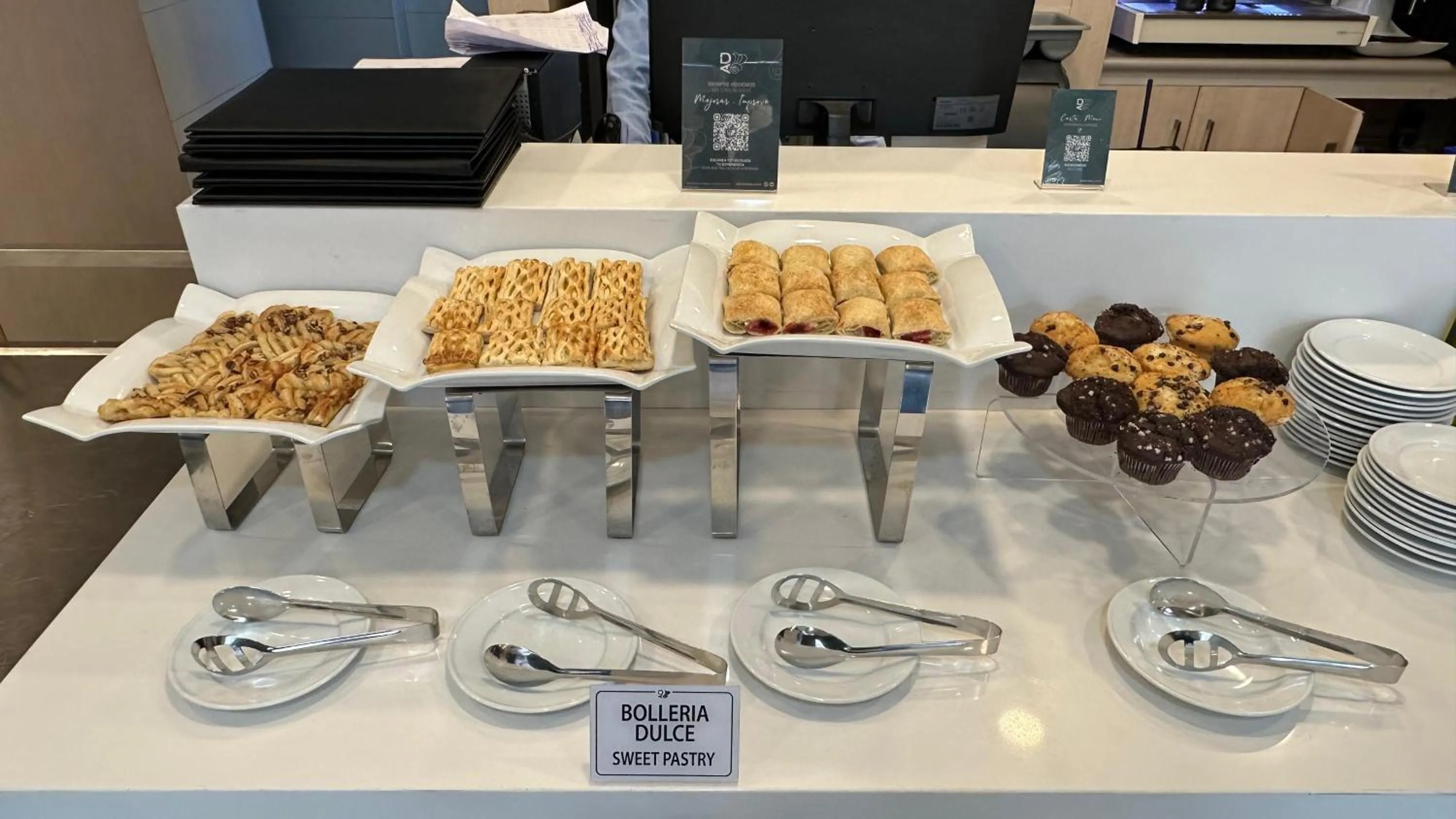 Breakfast in Diego de Almagro Providencia Express