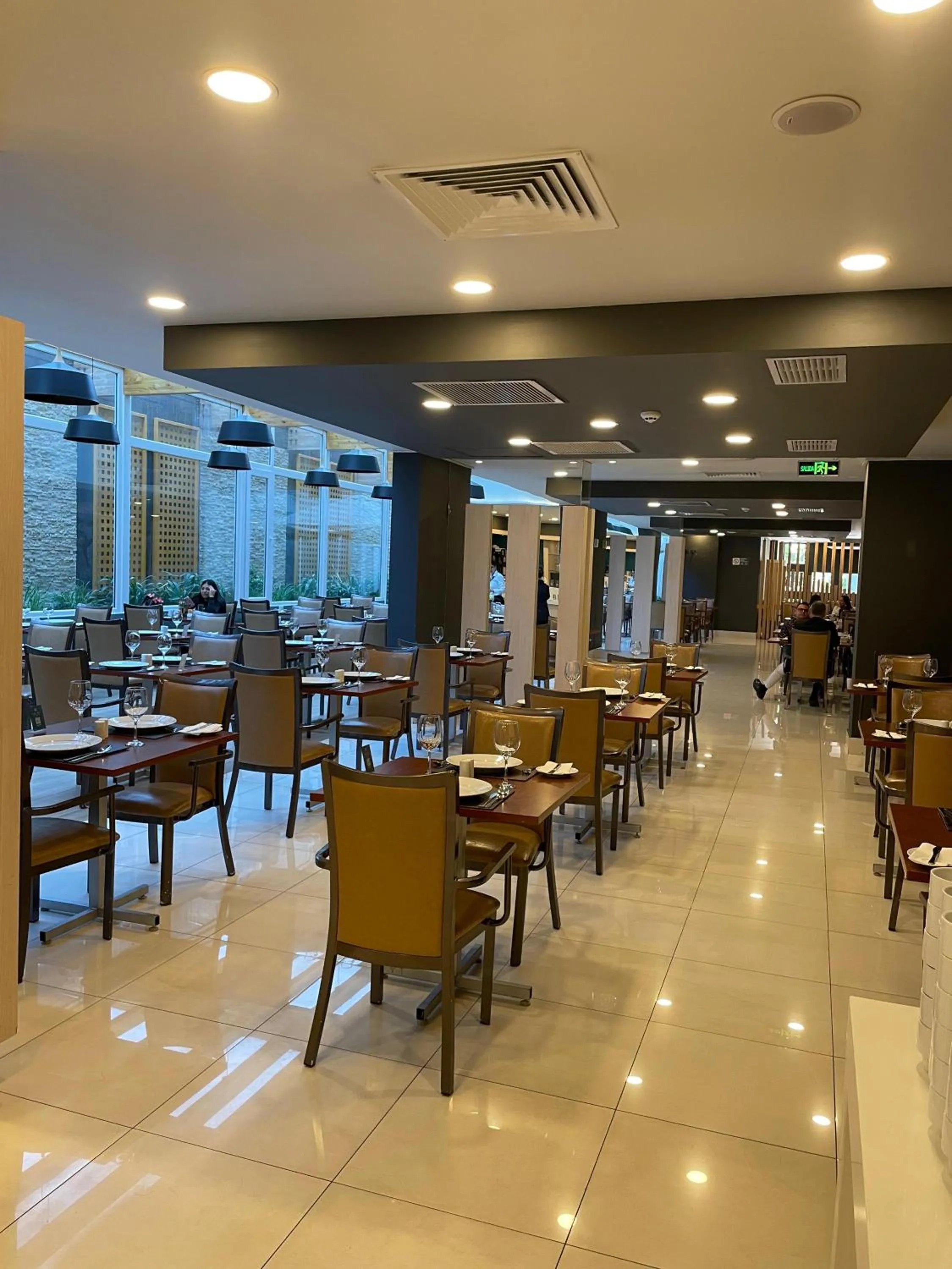 Restaurant/places to eat in Diego de Almagro Providencia Express