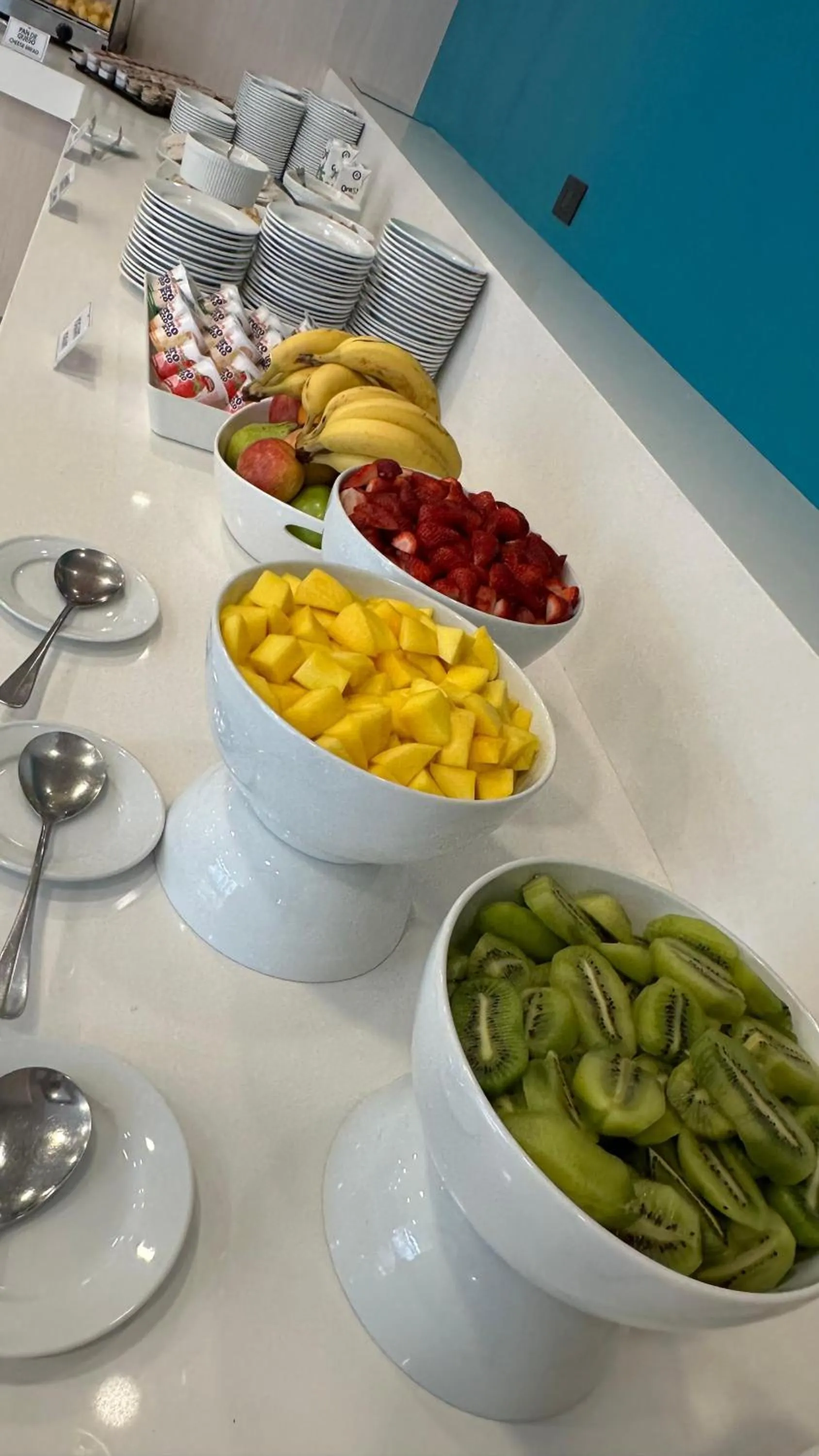 Breakfast in Diego de Almagro Providencia Express