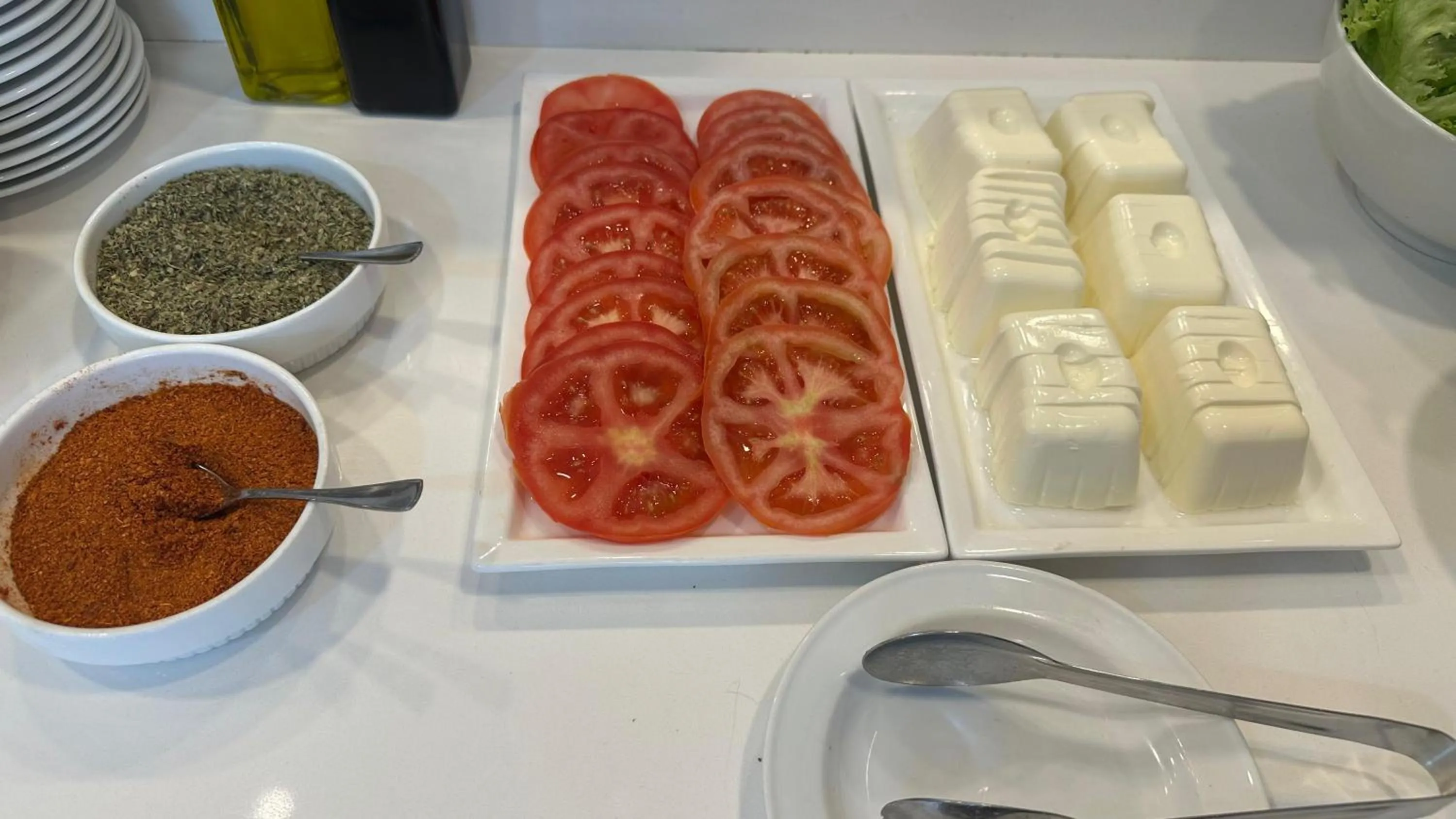 Breakfast in Diego de Almagro Providencia Express