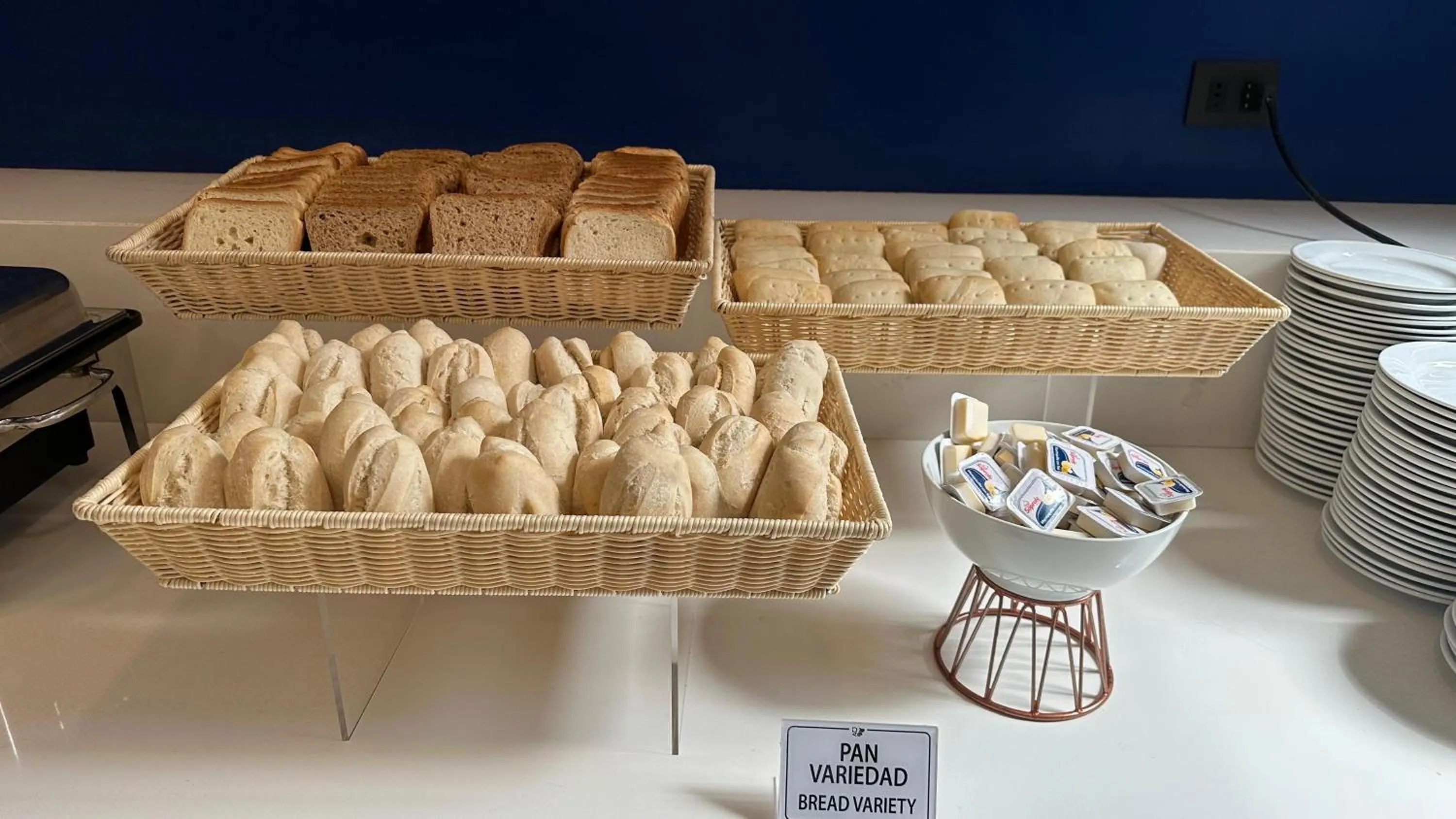 Breakfast in Diego de Almagro Providencia Express