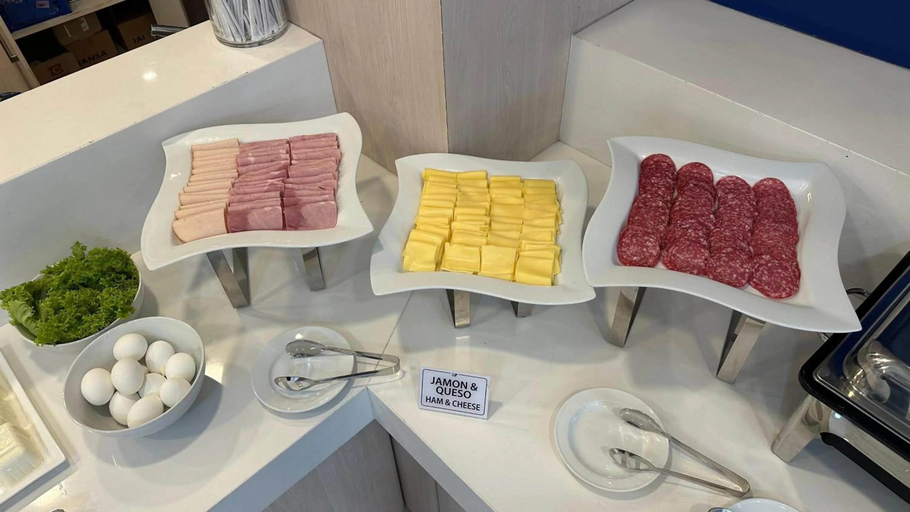 Breakfast in Diego de Almagro Providencia Express