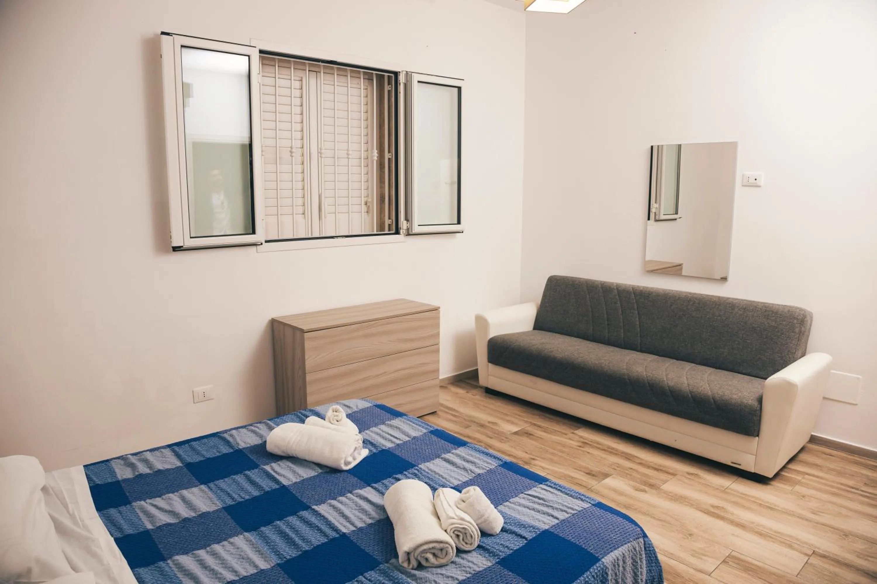 Photo of the whole room in AP Apartment - Flats&Rooms Gallipoli