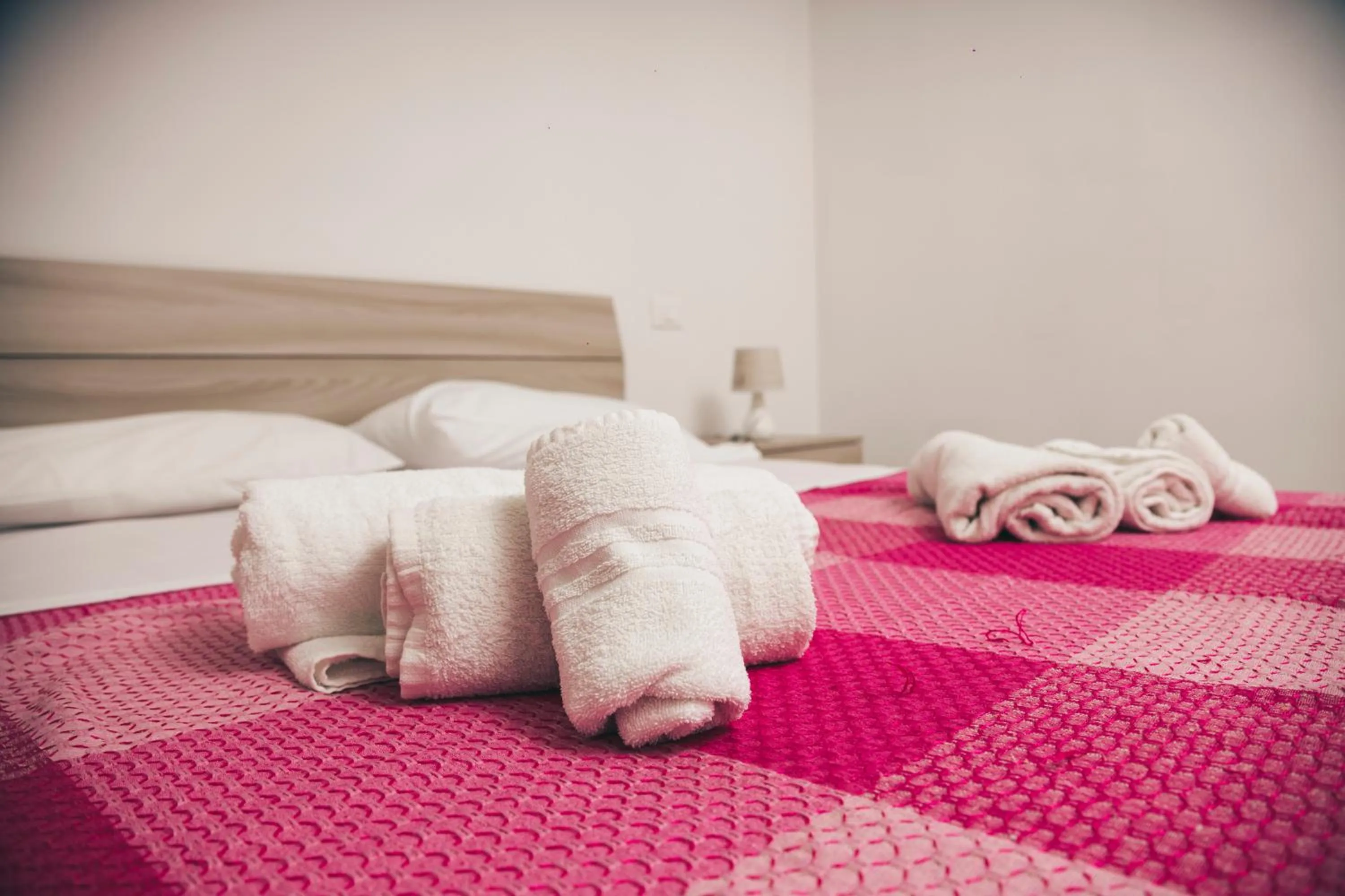 Bed in AP Apartment - Flats&Rooms Gallipoli