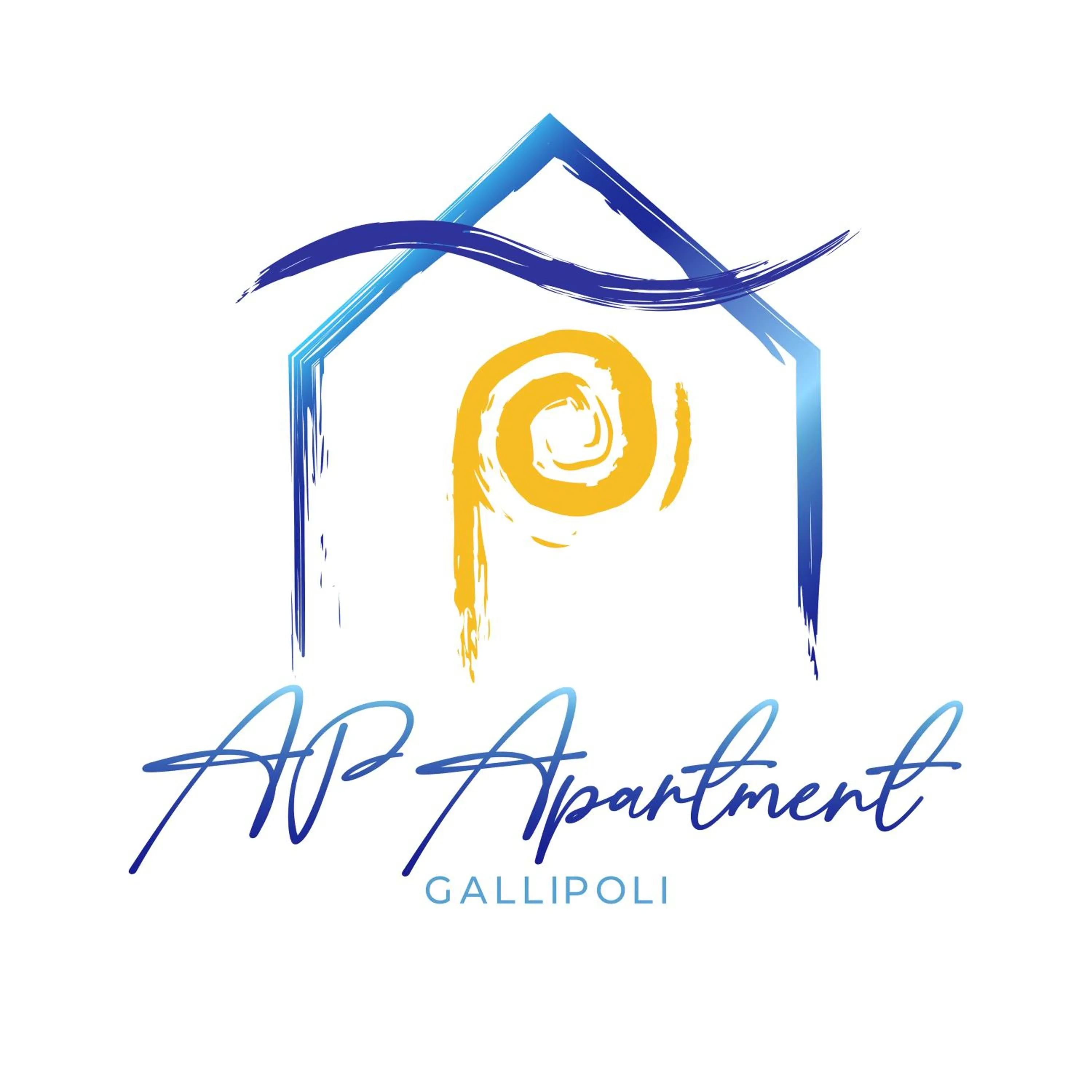 Logo/Certificate/Sign in AP Apartment - Flats&Rooms Gallipoli