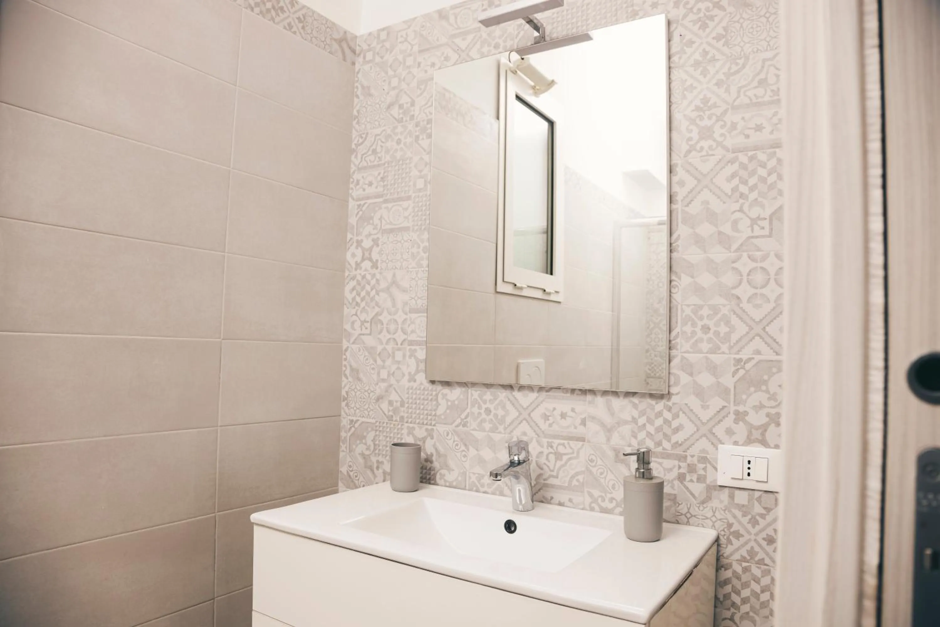 Bathroom in AP Apartment - Flats&Rooms Gallipoli