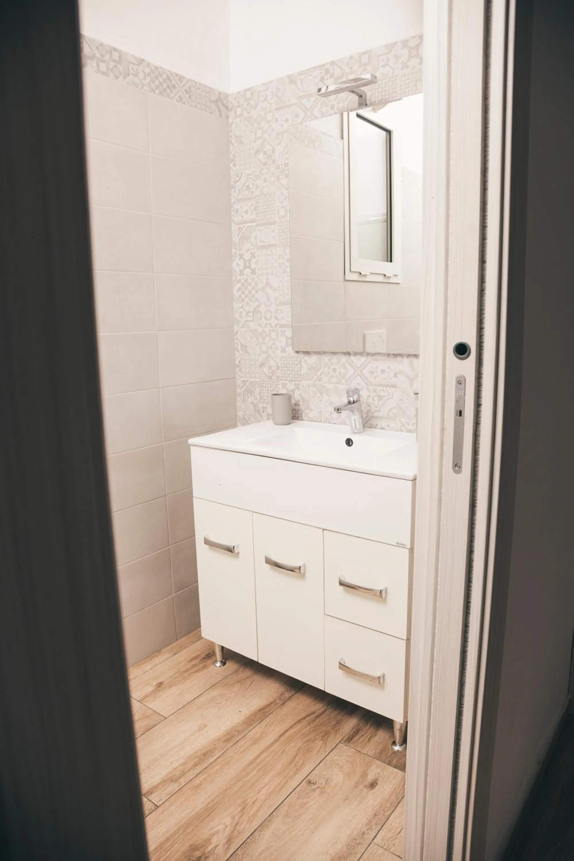 Bathroom in AP Apartment - Flats&Rooms Gallipoli