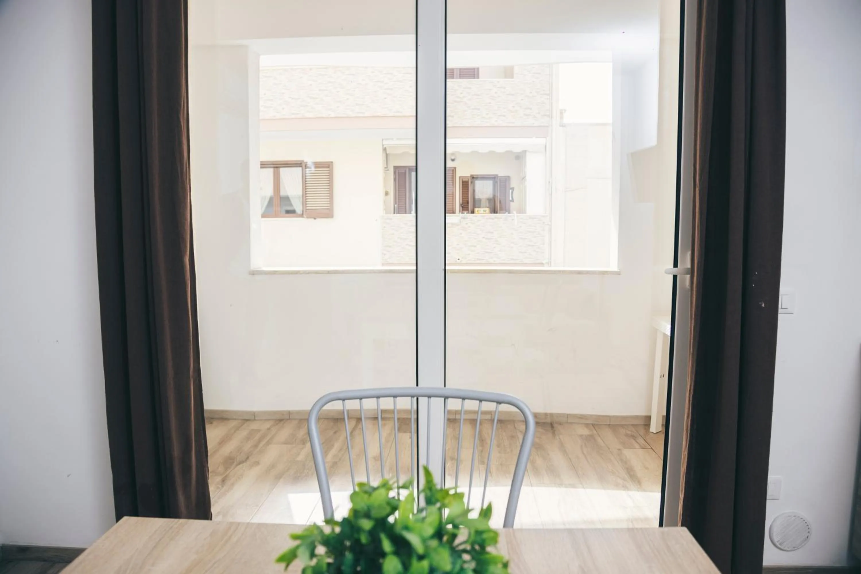 Balcony/Terrace in AP Apartment - Flats&Rooms Gallipoli