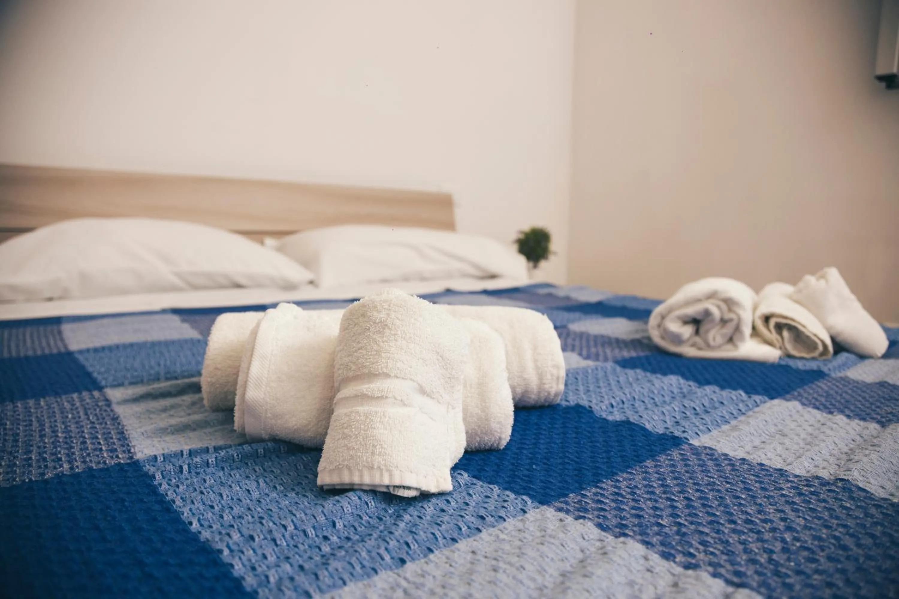 Bed in AP Apartment - Flats&Rooms Gallipoli