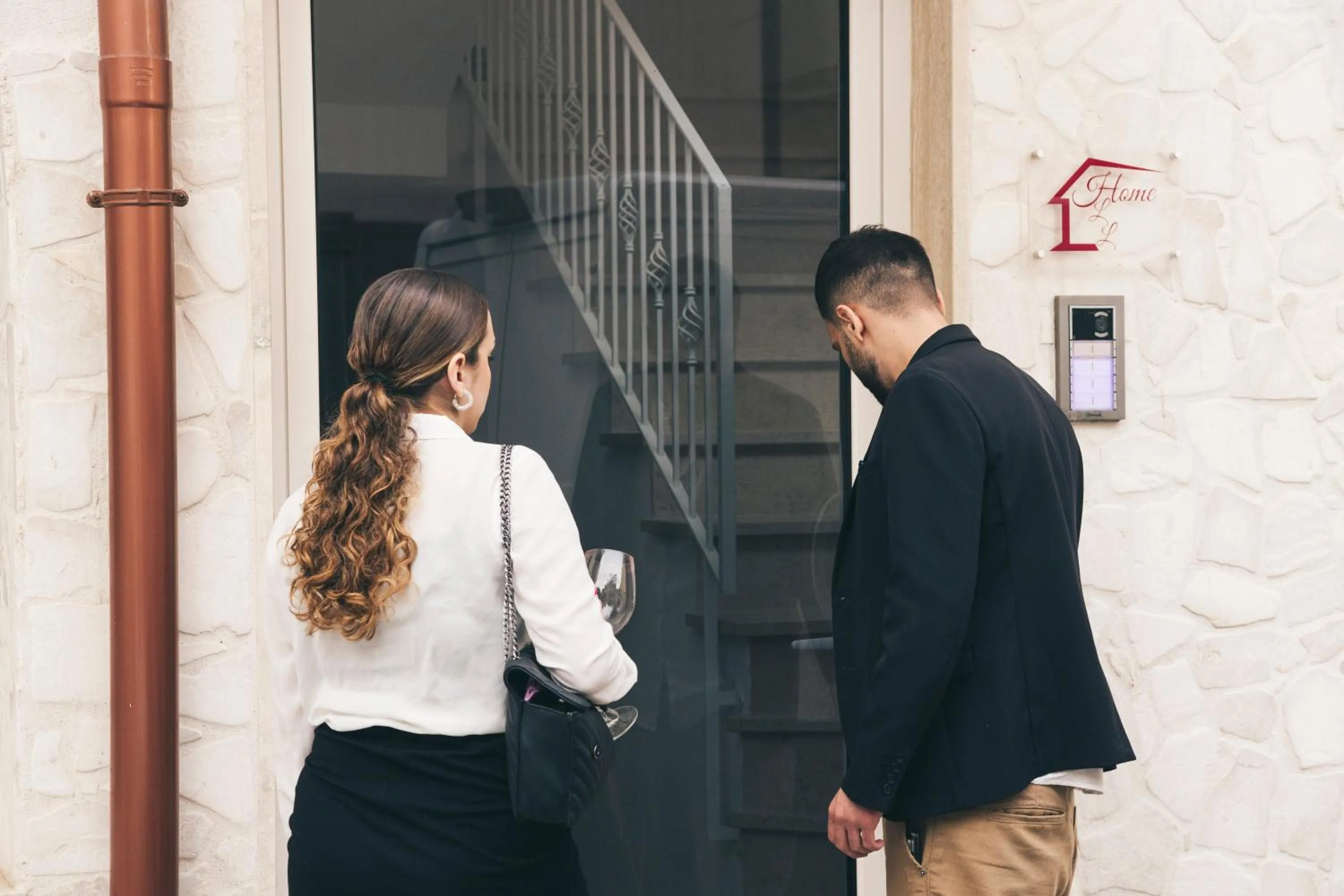 Property building in AP Apartment - Flats&Rooms Gallipoli