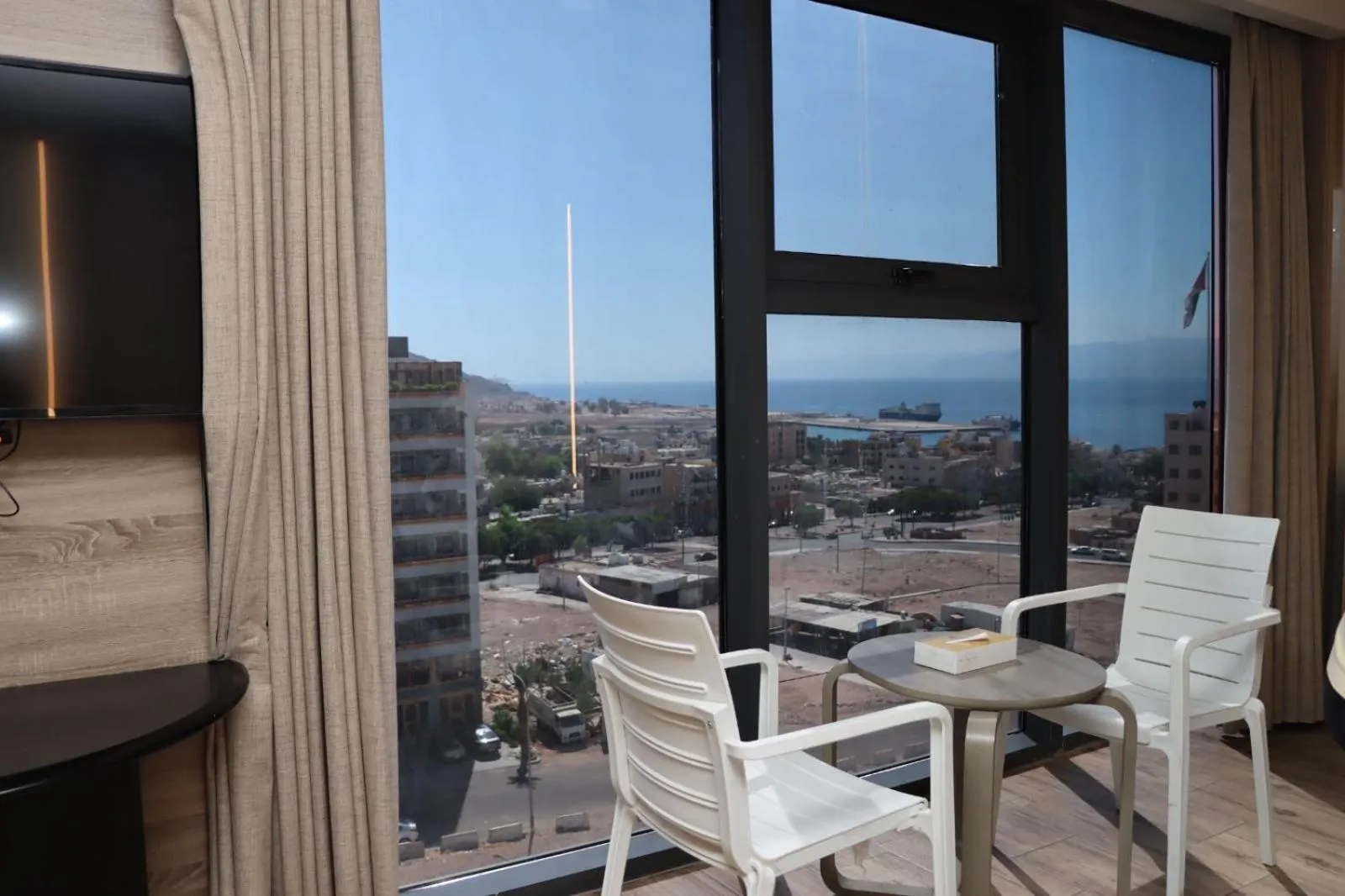 View (from property/room) in ALENA HOTEL