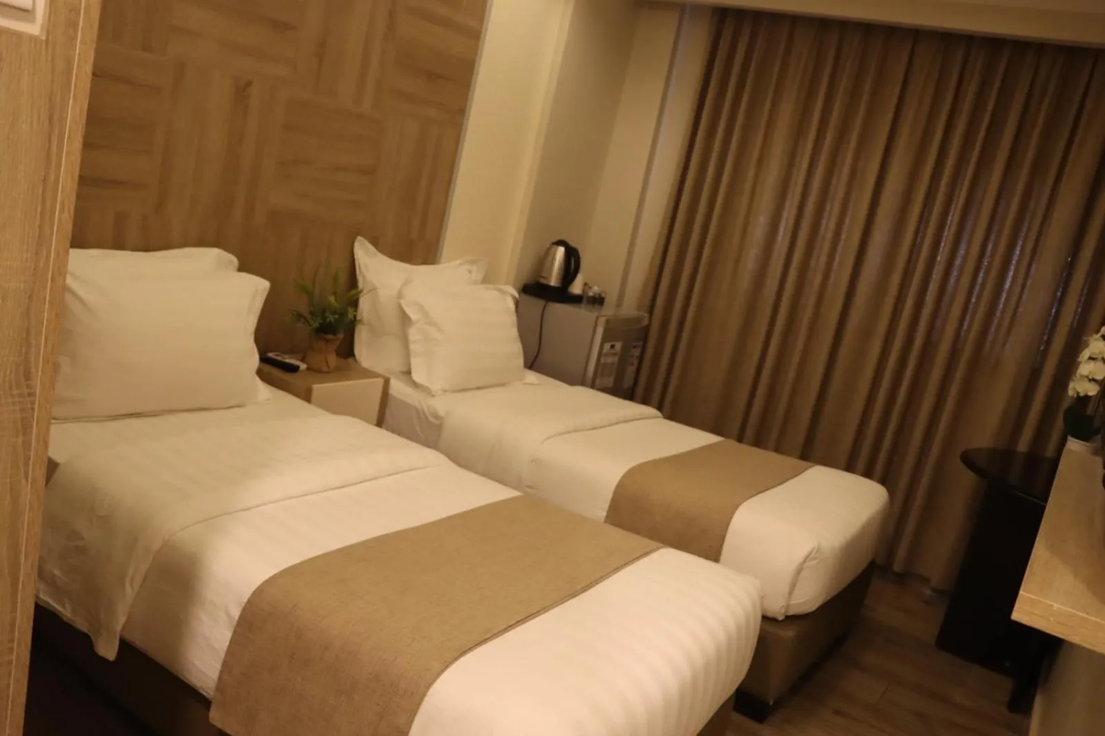 Bedroom, Bed in ALENA HOTEL
