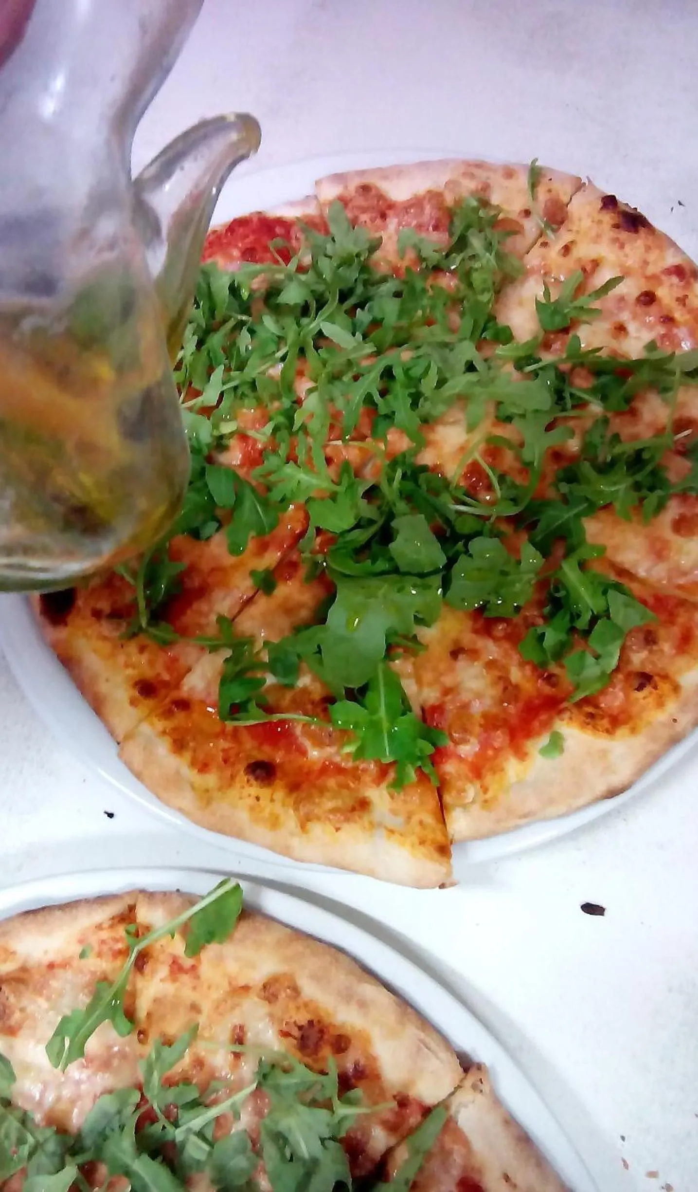 Restaurant/places to eat in Hotel Oasi Ristorante Pizzeria