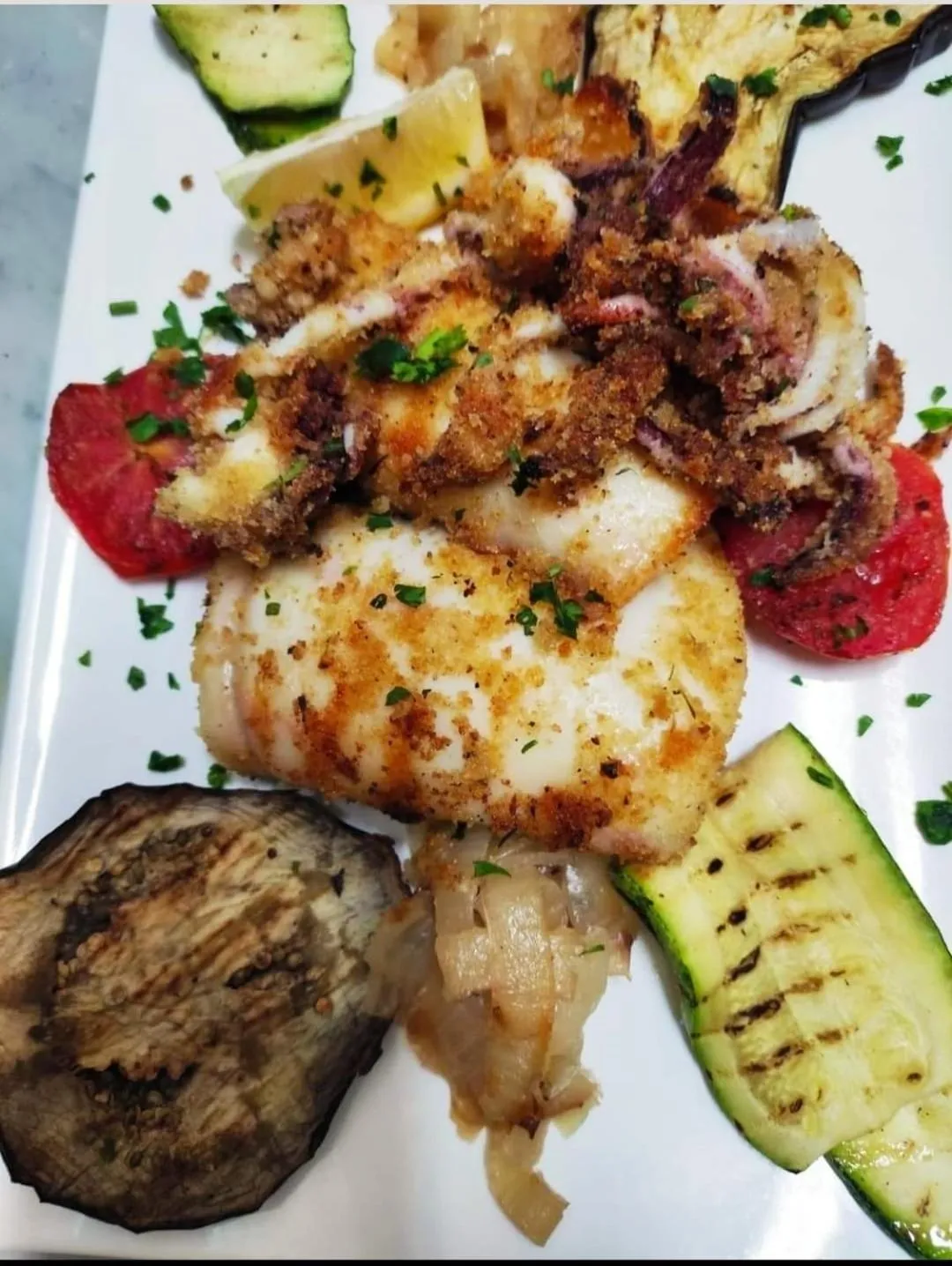 Restaurant/places to eat in Hotel Oasi Ristorante Pizzeria