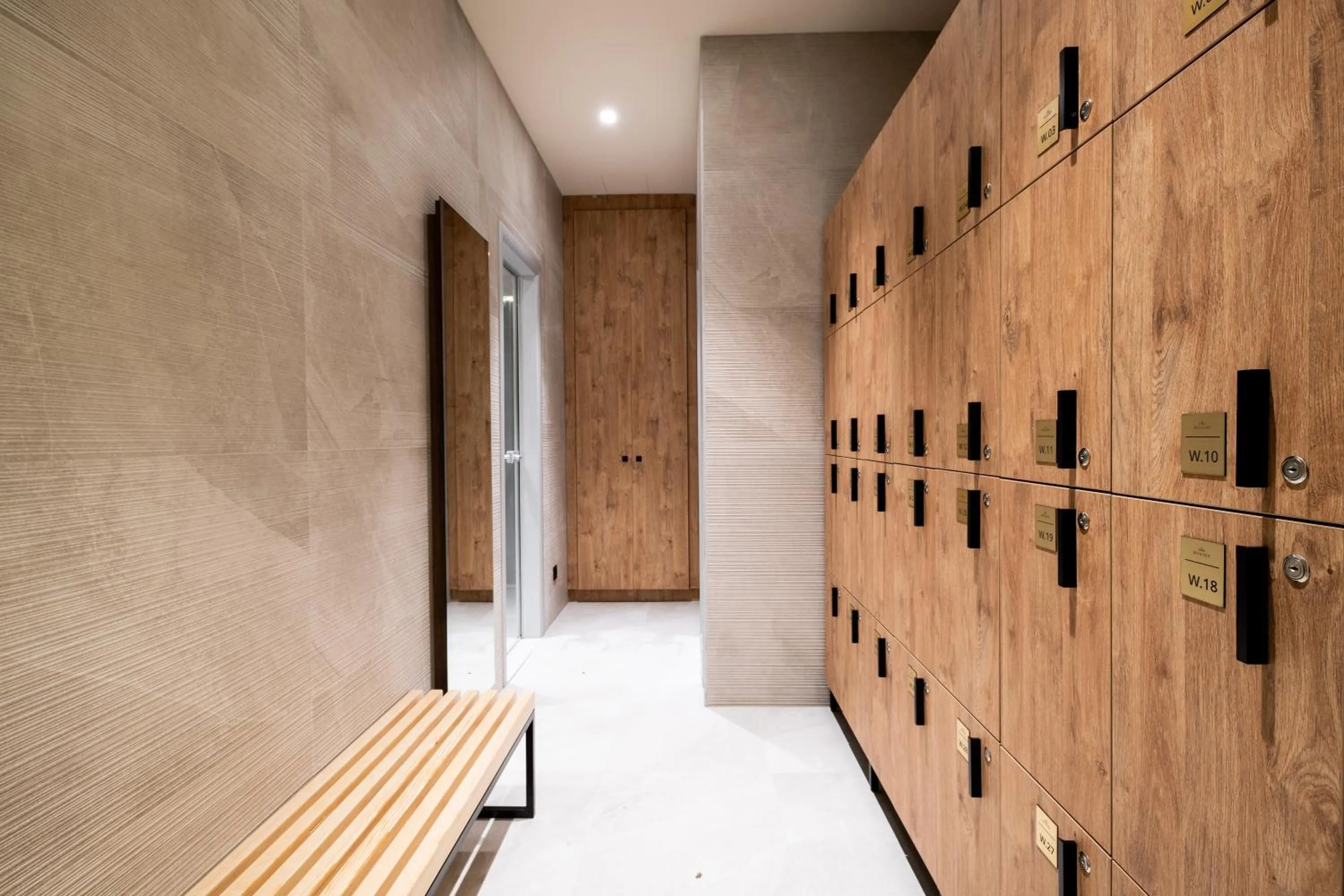 Spa and wellness centre/facilities in Aparthotel Woodside by Anaya