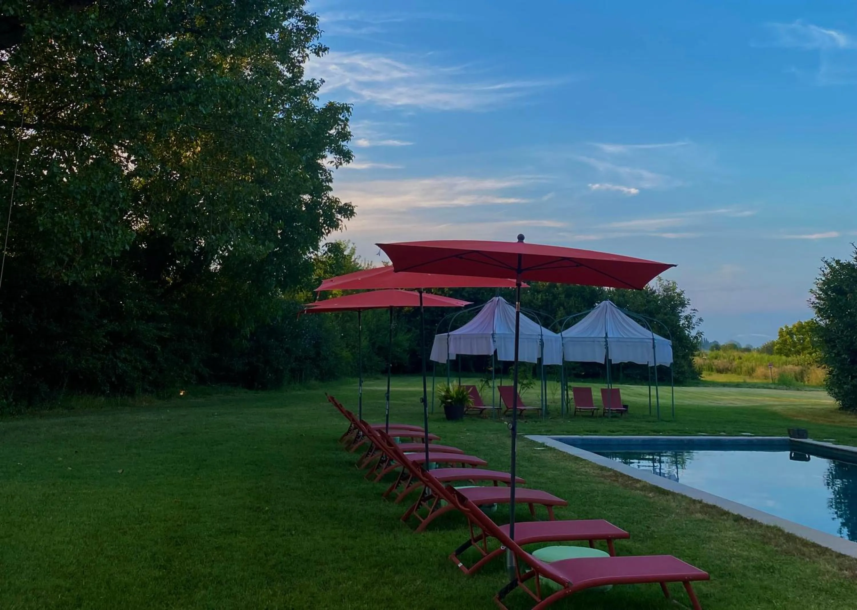 Hotel Villa Montanarini